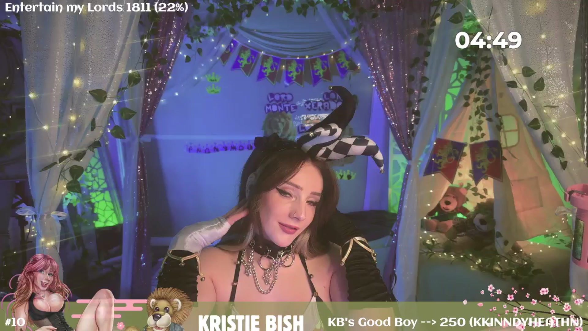 Gallery image thumbnail from RankBish's myfreecams stream on, 08/20/2025, 04:27 image 16 of 20