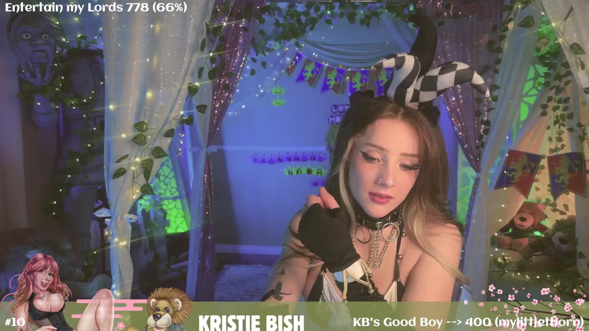 Gallery image thumbnail from RankBish's myfreecams stream on, 08/20/2025, 06:11 image 8 of 20