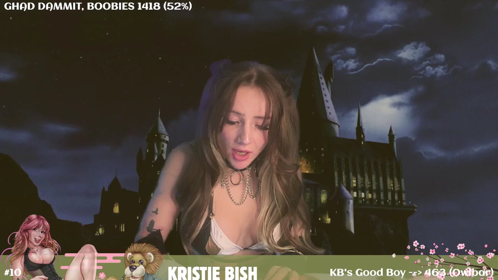 Gallery image thumbnail from RankBish's myfreecams stream on, 08/20/2025, 07:44 image 9 of 20
