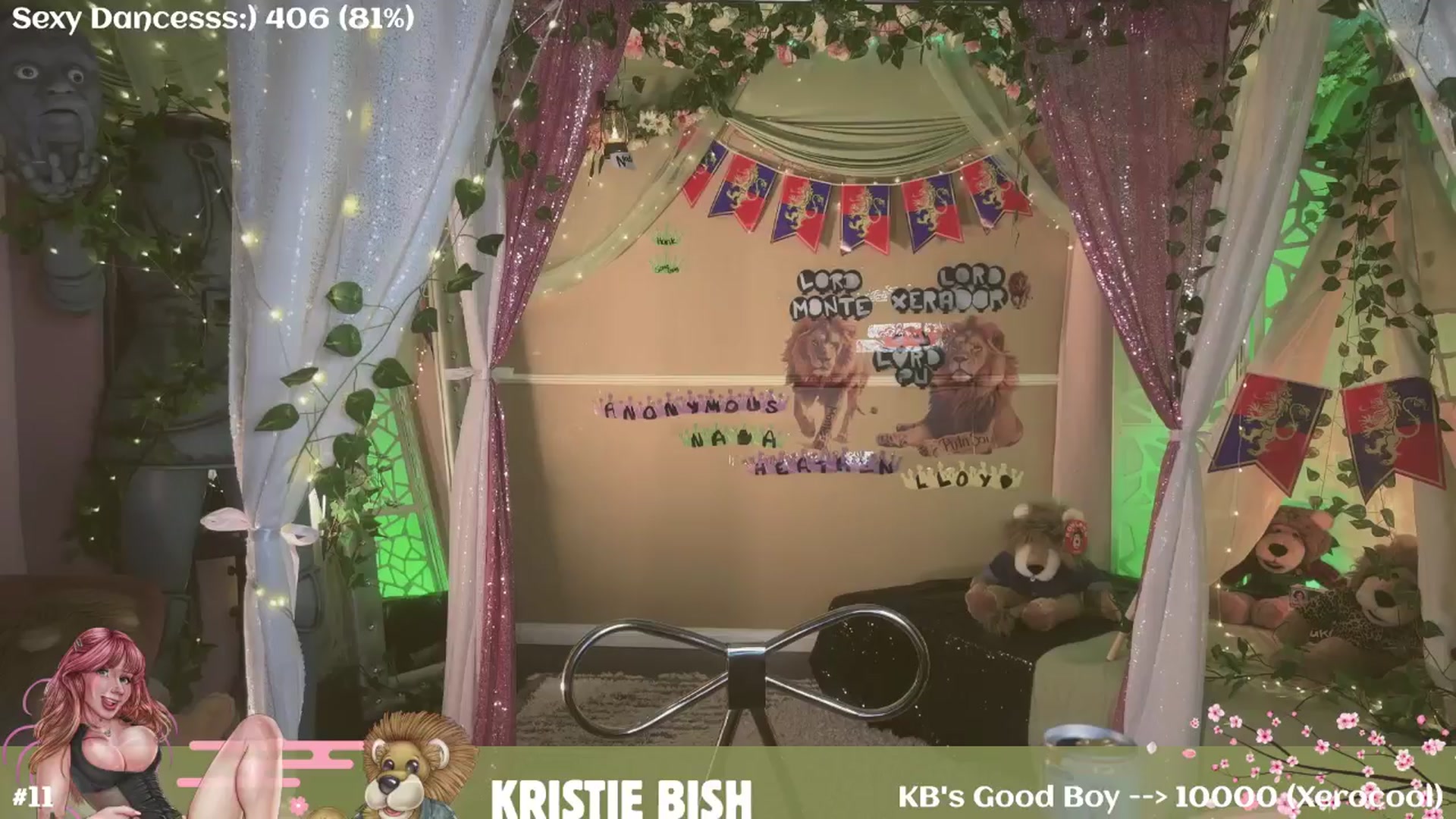 Gallery image thumbnail from RankBish's myfreecams stream on, 08/21/2025, 06:01 image 13 of 20