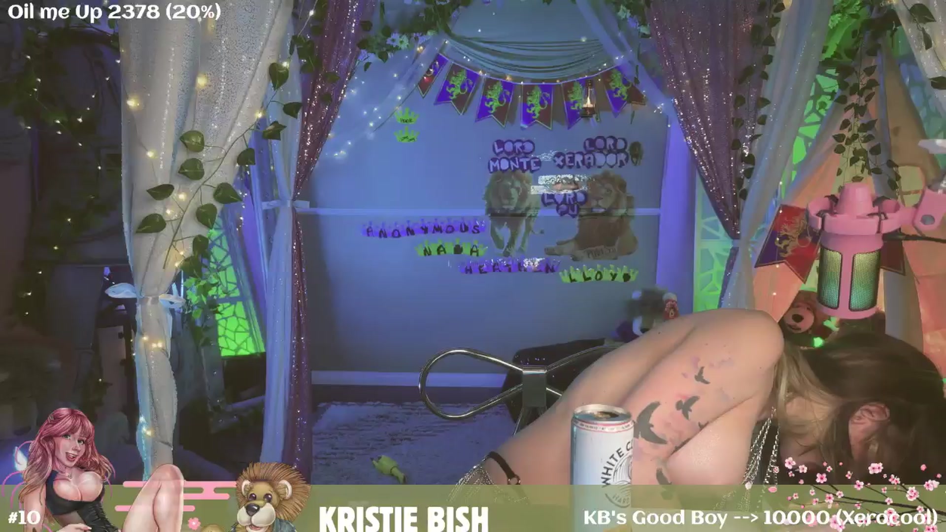 Gallery image thumbnail from RankBish's myfreecams stream on, 08/21/2025, 07:39 image 13 of 20