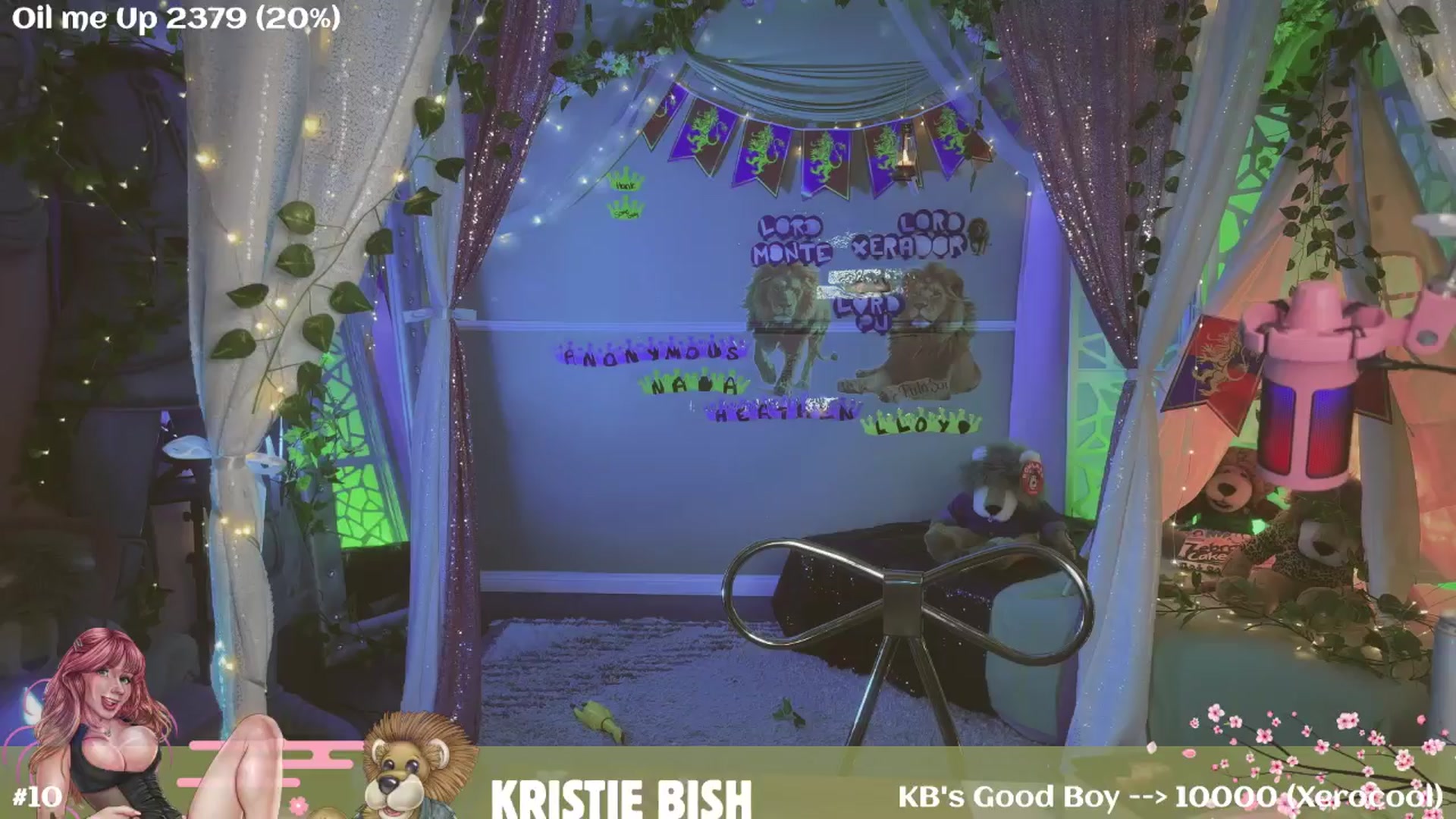 Gallery image thumbnail from RankBish's myfreecams stream on, 08/21/2025, 07:39 image 11 of 20