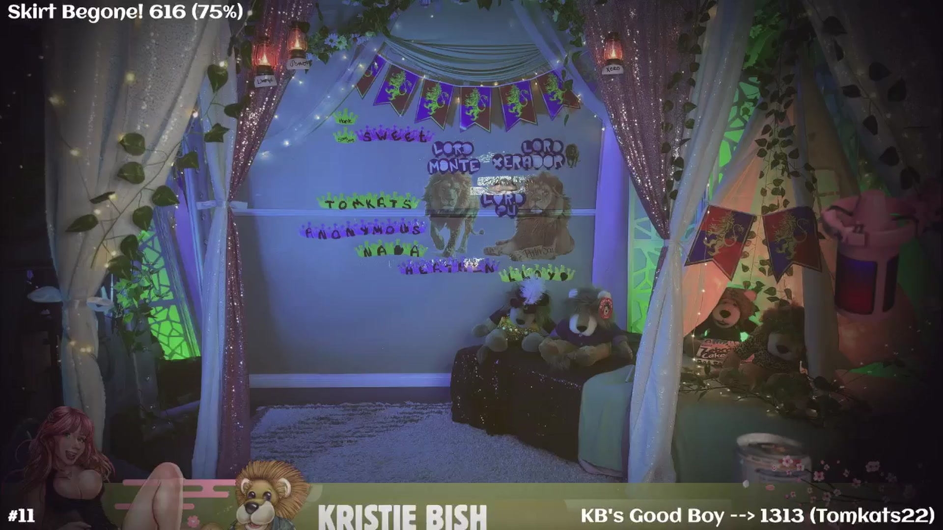 Gallery image thumbnail from RankBish's myfreecams stream on, 08/22/2025, 06:14 image 9 of 20
