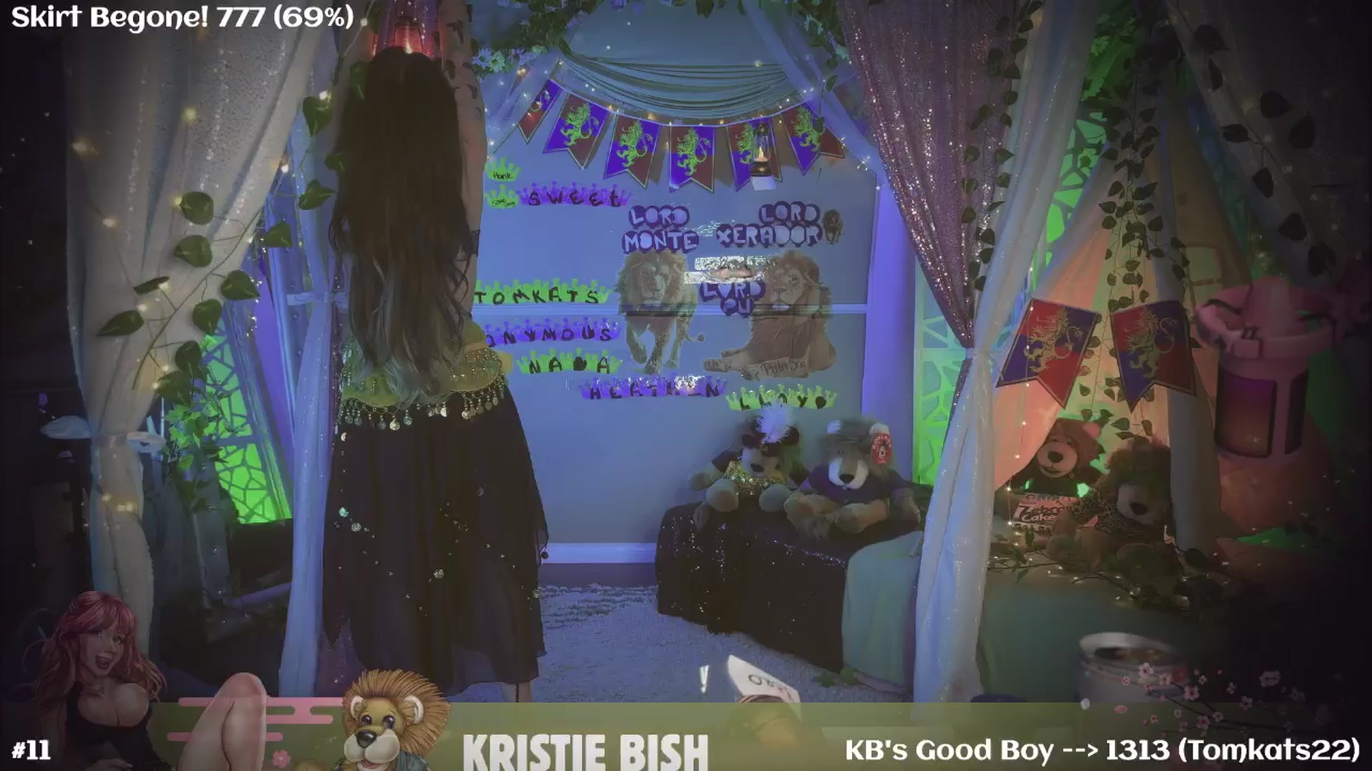 Gallery image thumbnail from RankBish's myfreecams stream on, 08/22/2025, 06:14 image 5 of 20