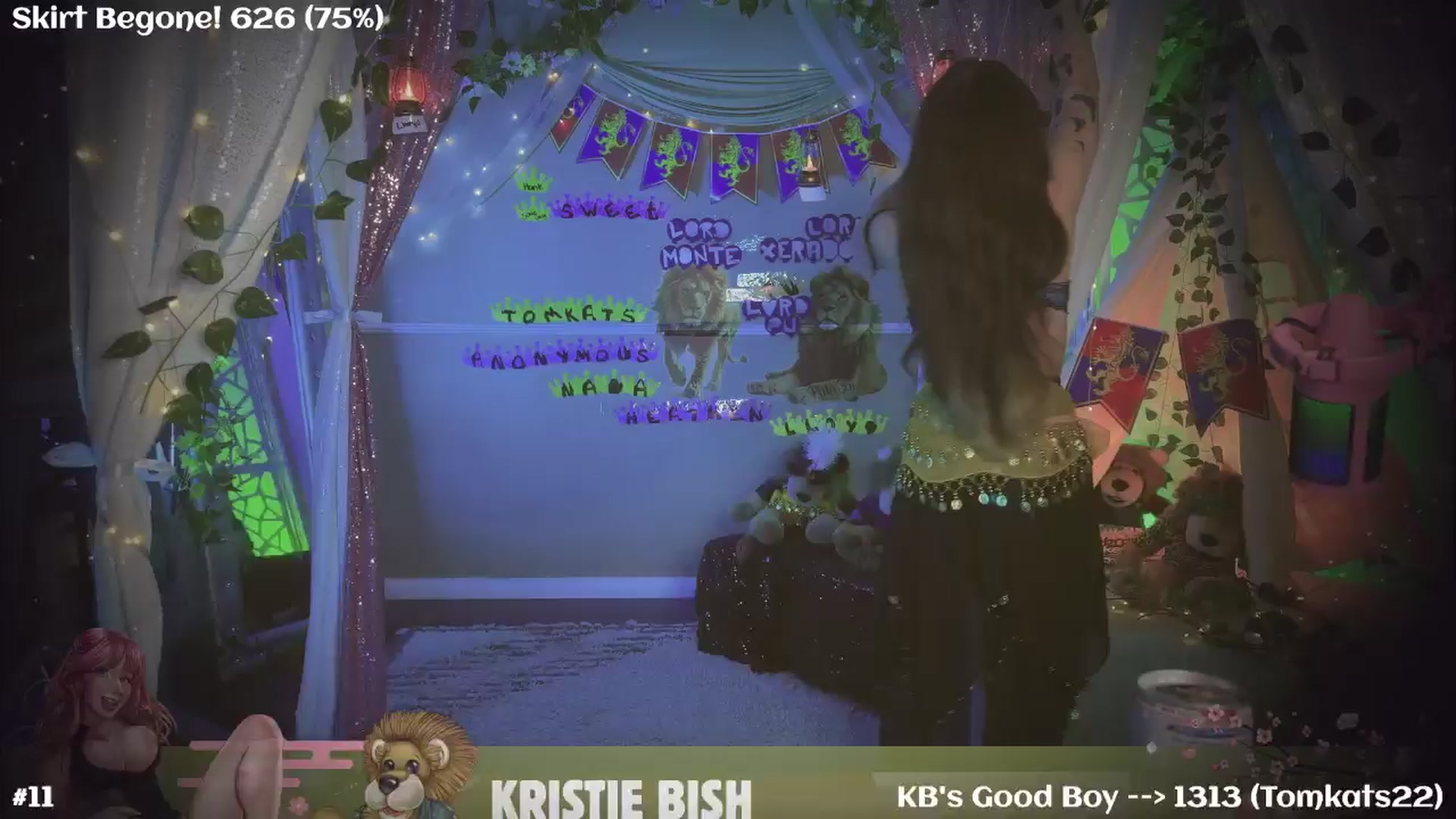 Gallery image thumbnail from RankBish's myfreecams stream on, 08/22/2025, 06:14 image 8 of 20