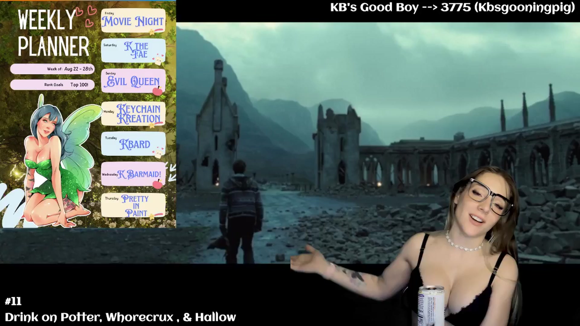 Gallery image thumbnail from RankBish's myfreecams stream on, 08/23/2025, 05:58 image 2 of 20