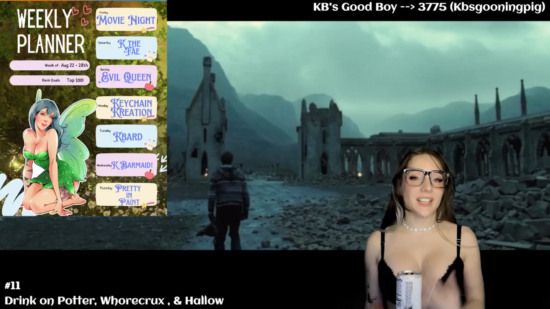 Gallery image thumbnail from RankBish's myfreecams stream on, 08/23/2025, 05:58 image 3 of 20