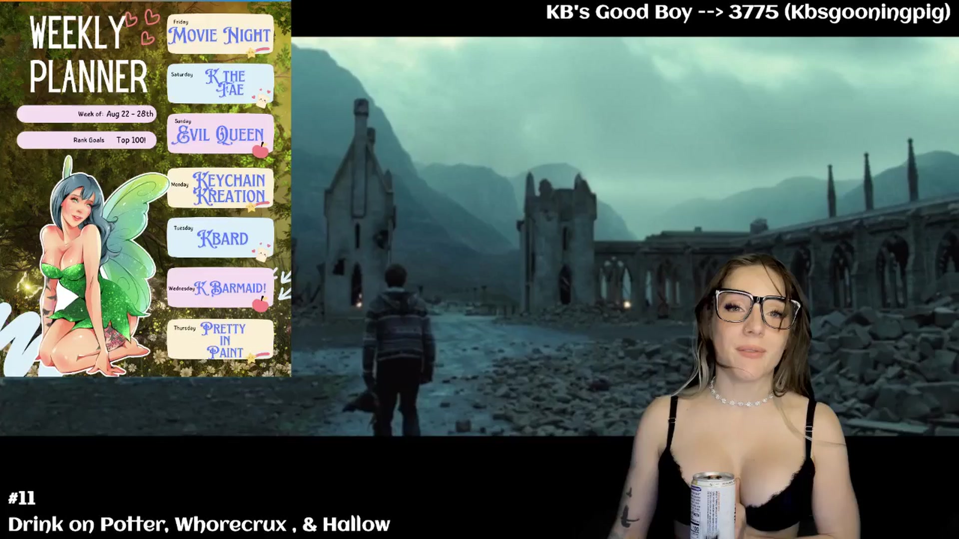 Gallery image thumbnail from RankBish's myfreecams stream on, 08/23/2025, 05:58 image 4 of 20