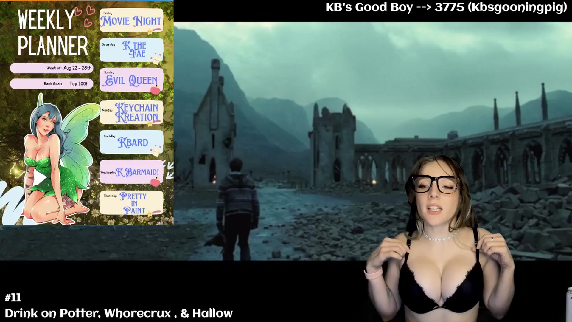 Gallery image thumbnail from RankBish's myfreecams stream on, 08/23/2025, 05:58 image 1 of 20