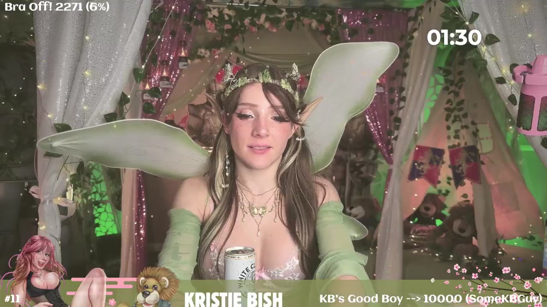 Gallery image thumbnail from RankBish's myfreecams stream on, 08/24/2025, 06:31 image 9 of 20