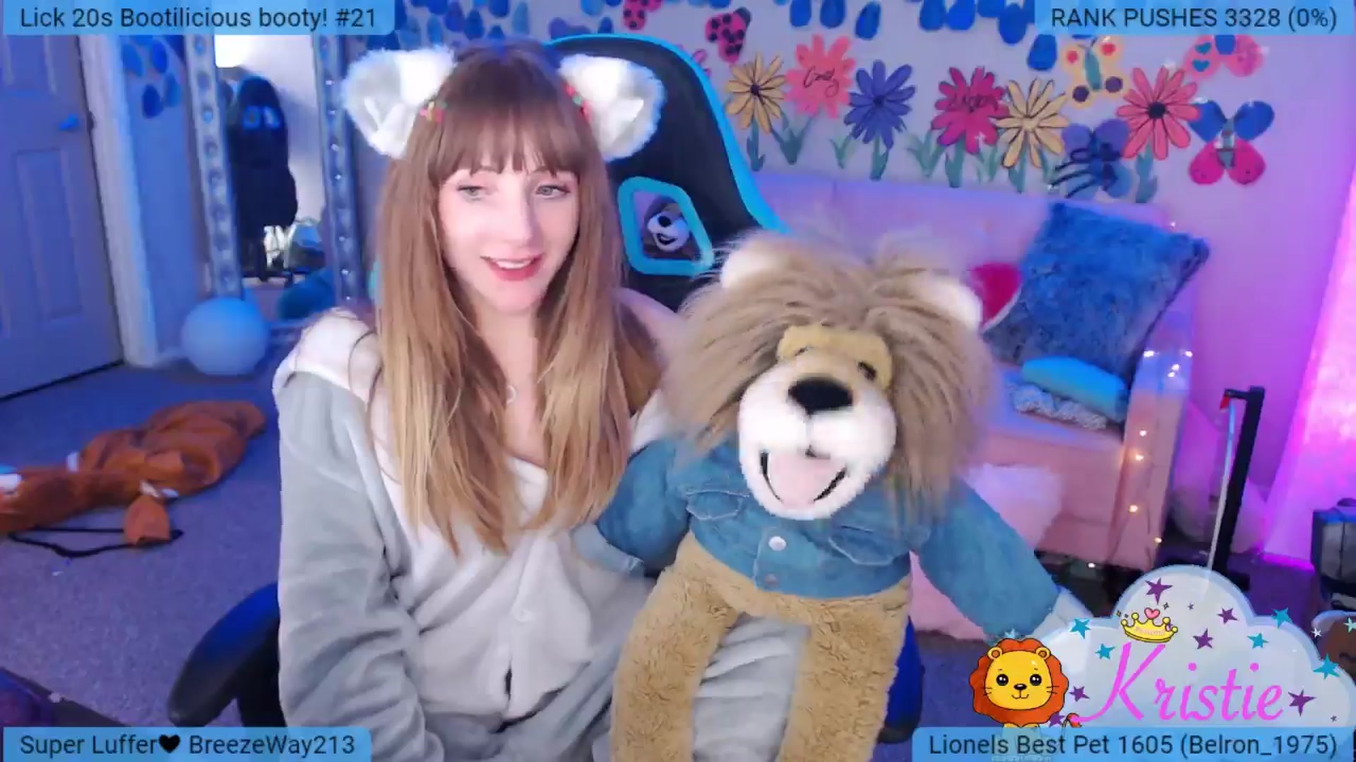 Gallery image thumbnail from RankBish's myfreecams stream on, 08/24/2025, 07:39 image 19 of 20