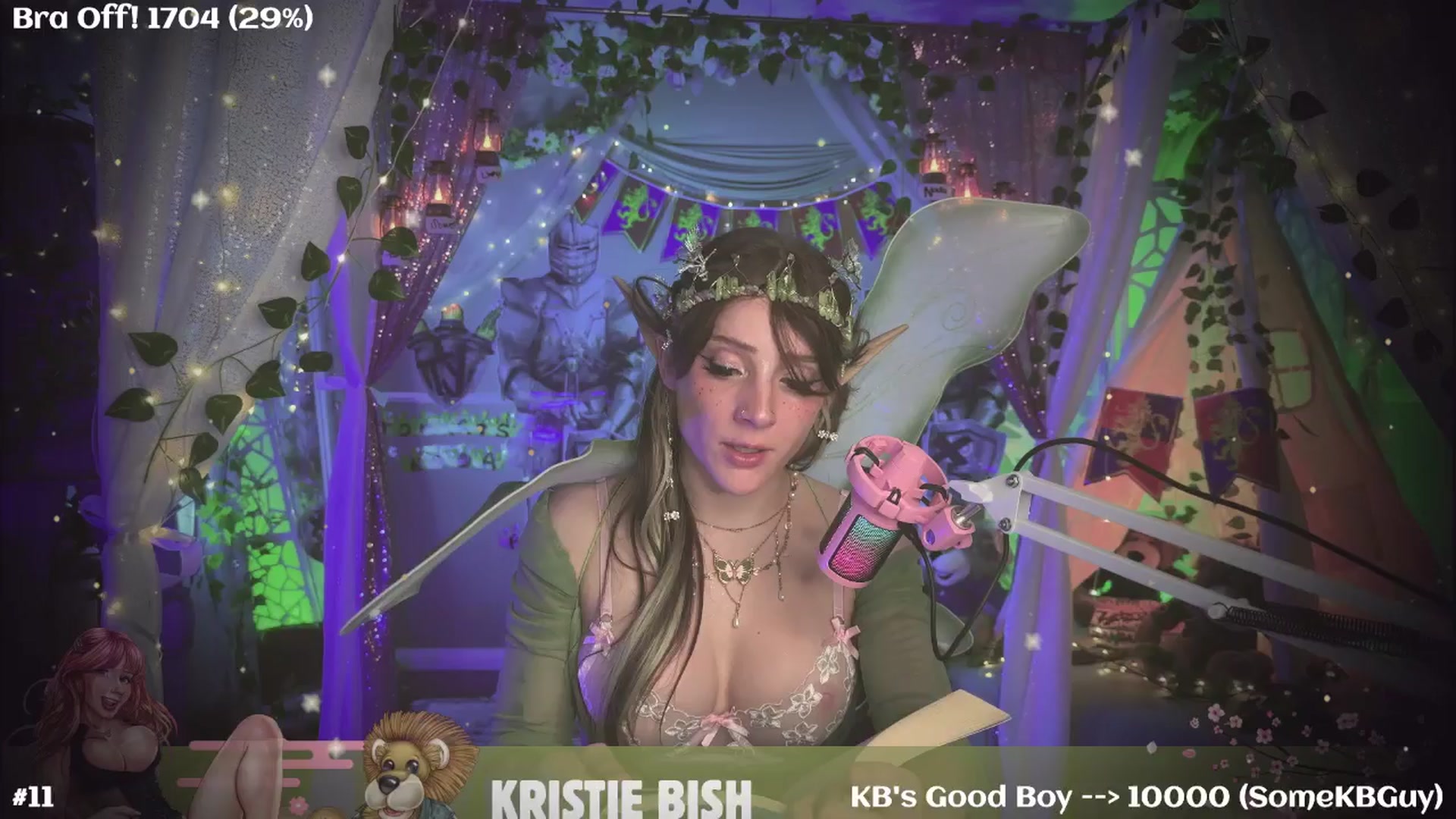 Gallery image thumbnail from RankBish's myfreecams stream on, 08/24/2025, 07:39 image 9 of 20