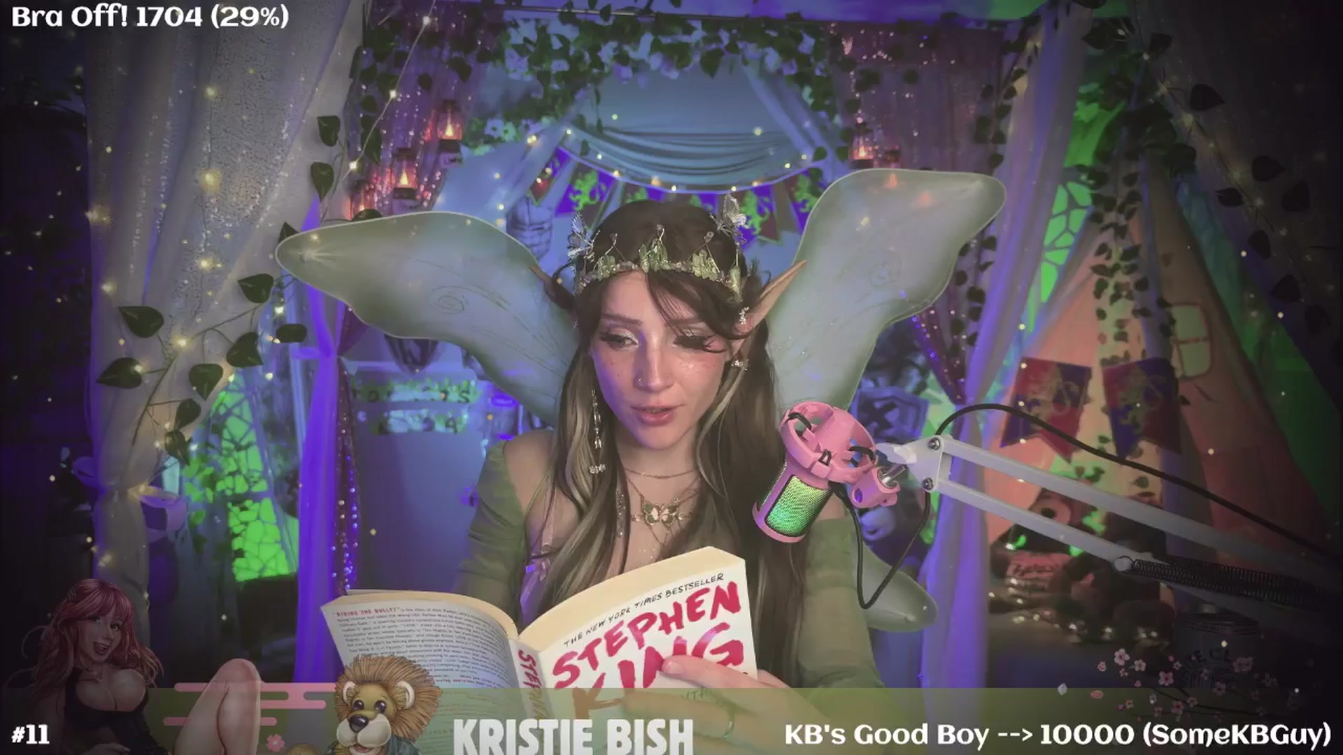 Gallery image thumbnail from RankBish's myfreecams stream on, 08/24/2025, 07:39 image 4 of 20