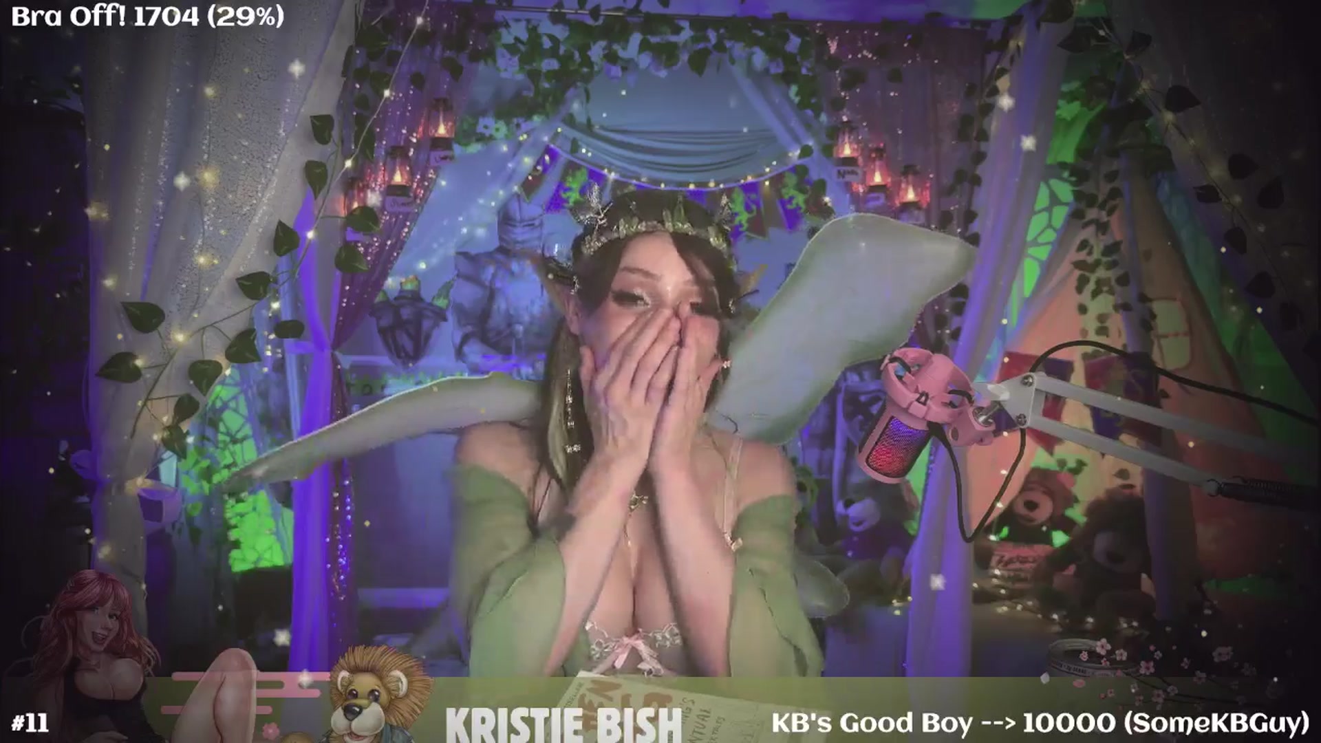 Gallery image thumbnail from RankBish's myfreecams stream on, 08/24/2025, 07:39 image 17 of 20