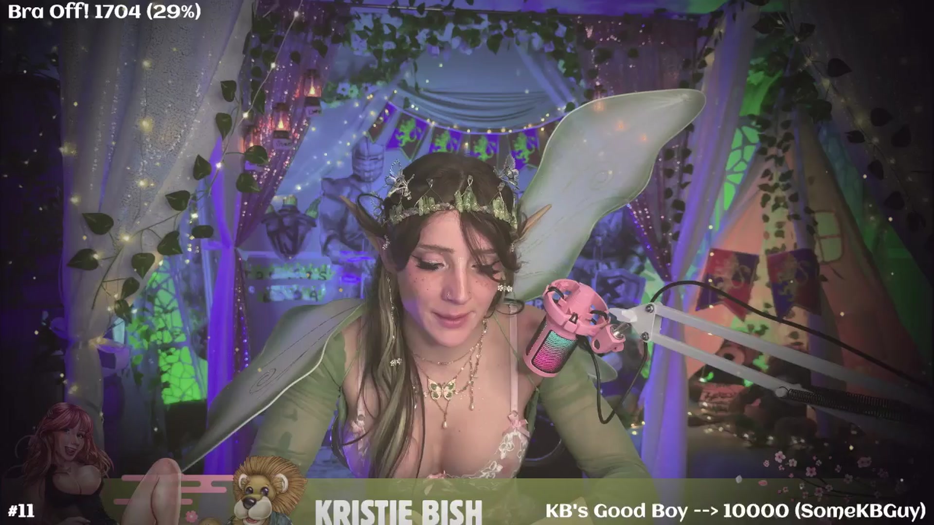 Gallery image thumbnail from RankBish's myfreecams stream on, 08/24/2025, 07:39 image 11 of 20