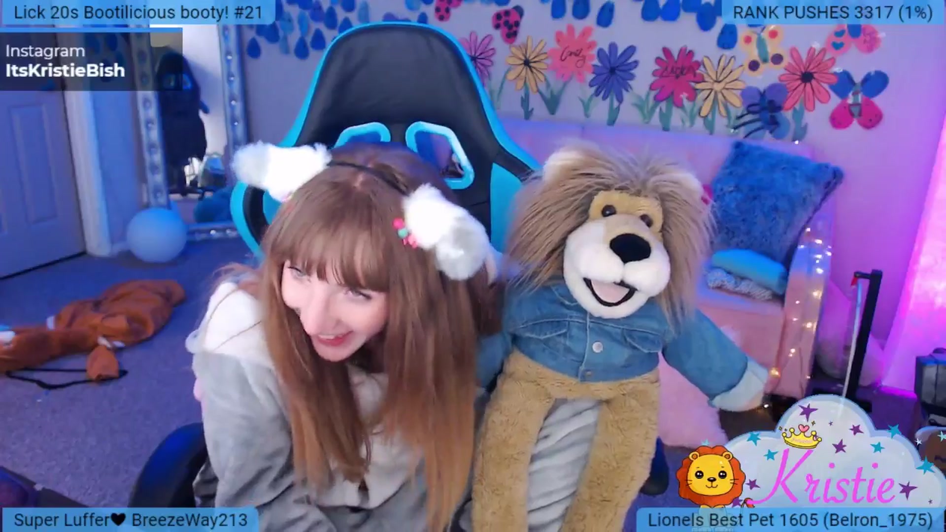 Gallery image thumbnail from RankBish's myfreecams stream on, 08/25/2025, 07:44 image 20 of 20