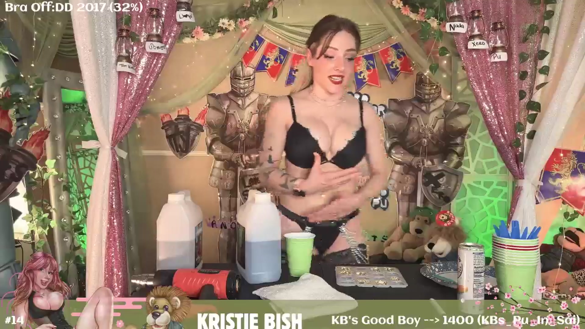 Gallery image thumbnail from RankBish's myfreecams stream on, 08/26/2025, 06:40 image 7 of 20