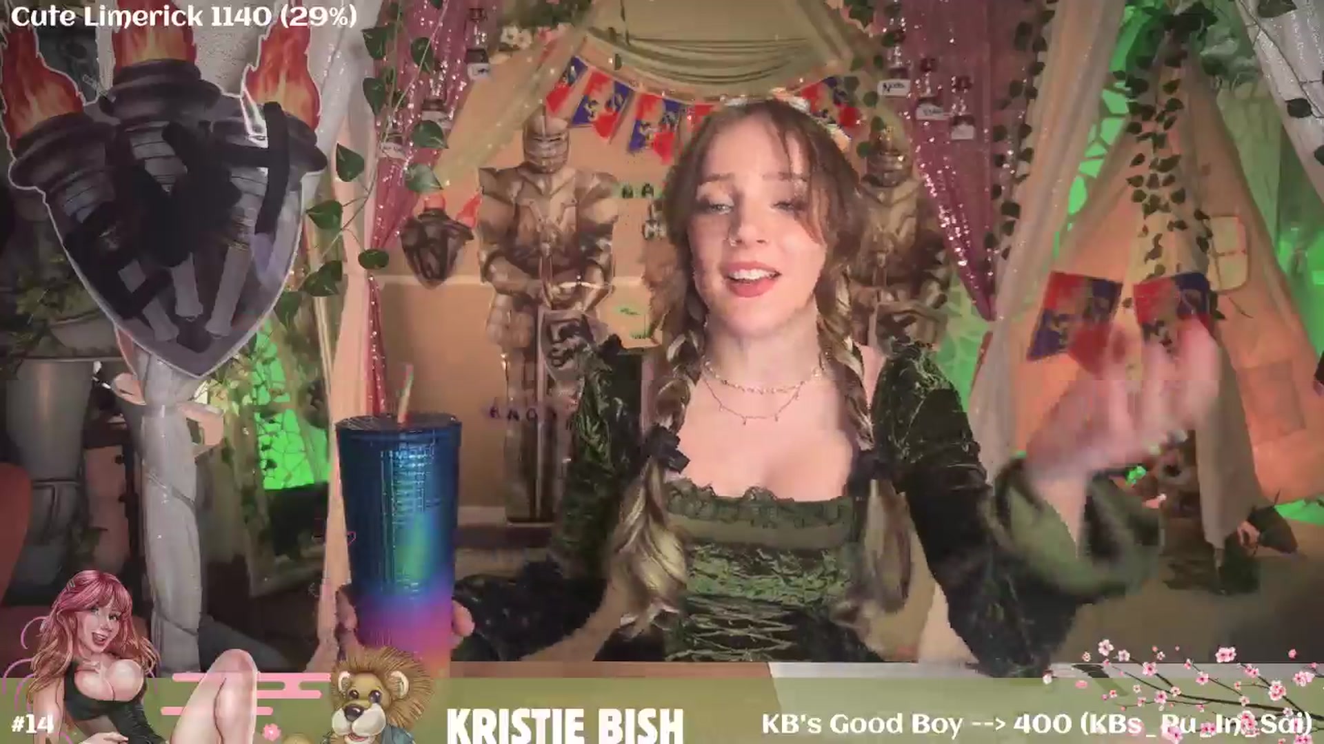 Gallery image thumbnail from RankBish's myfreecams stream on, 08/27/2025, 05:25 image 3 of 20