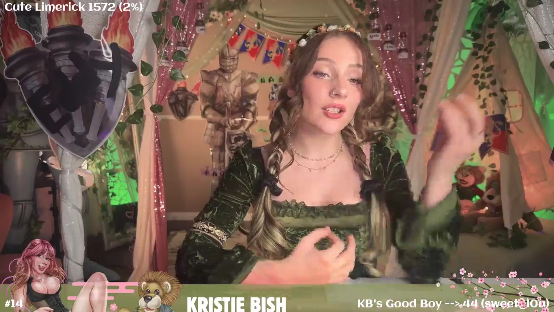Gallery image thumbnail from RankBish's myfreecams stream on, 08/27/2025, 05:25 image 2 of 20