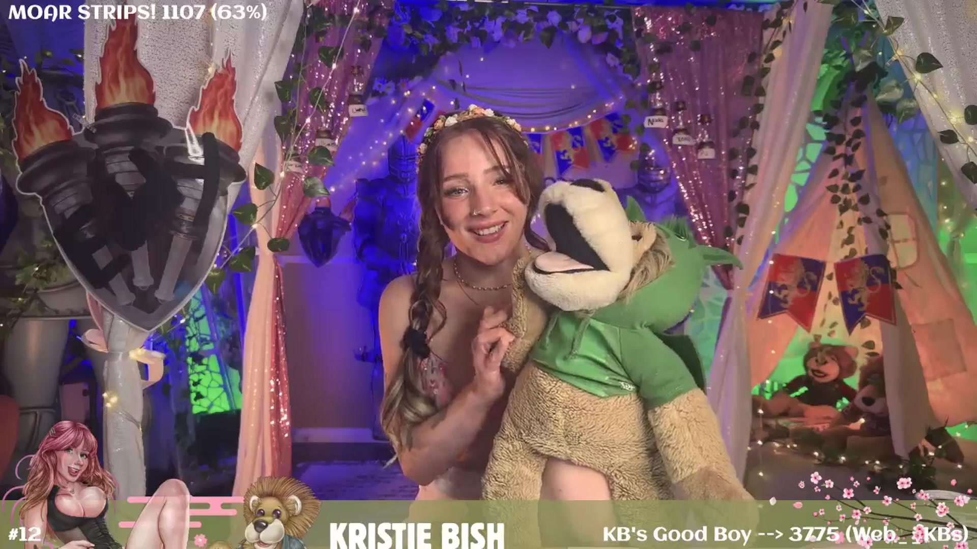 Gallery image thumbnail from RankBish's myfreecams stream on, 08/27/2025, 05:25 image 18 of 20