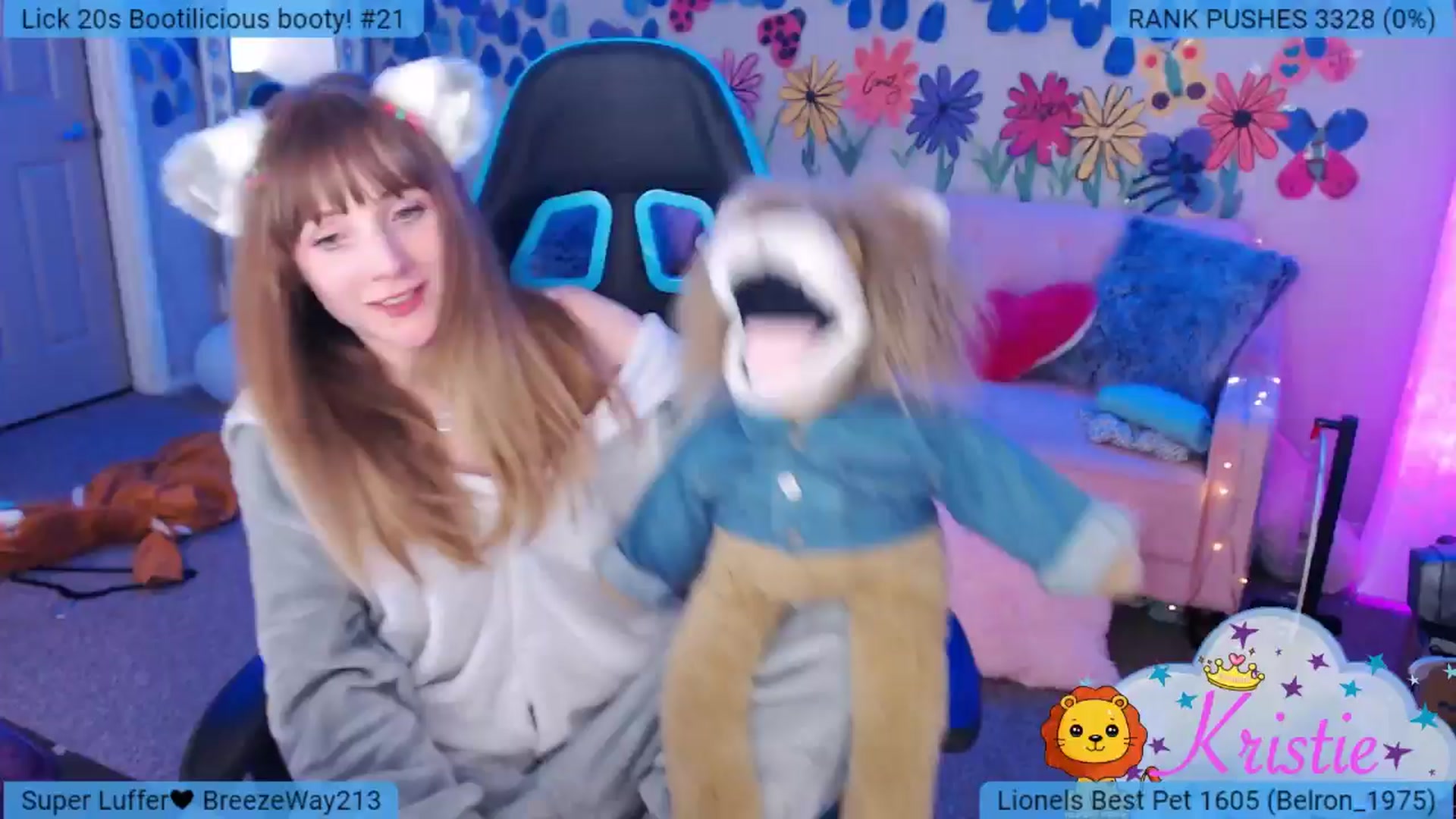 Gallery image thumbnail from RankBish's myfreecams stream on, 08/27/2025, 08:01 image 17 of 20