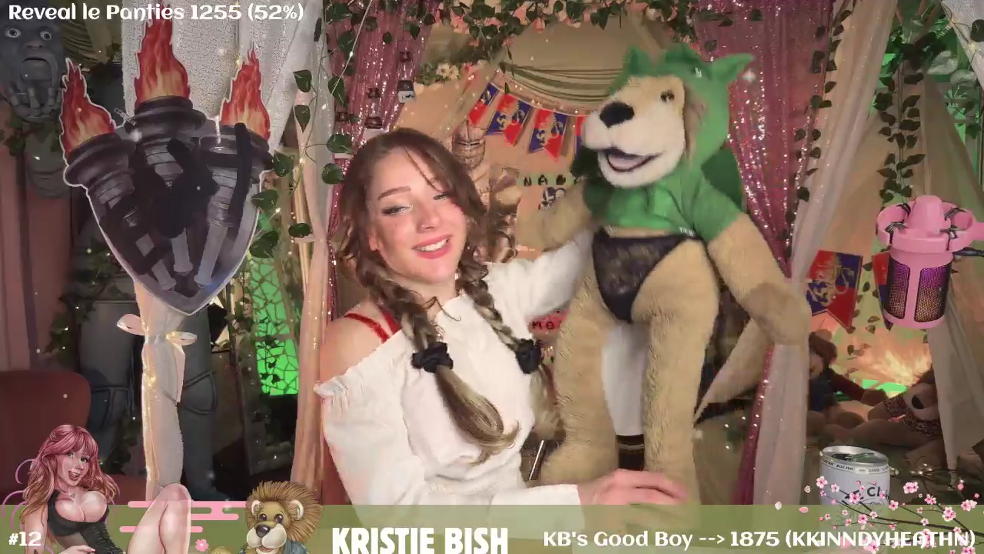 Gallery image thumbnail from RankBish's myfreecams stream on, 08/28/2025, 06:24 image 13 of 20