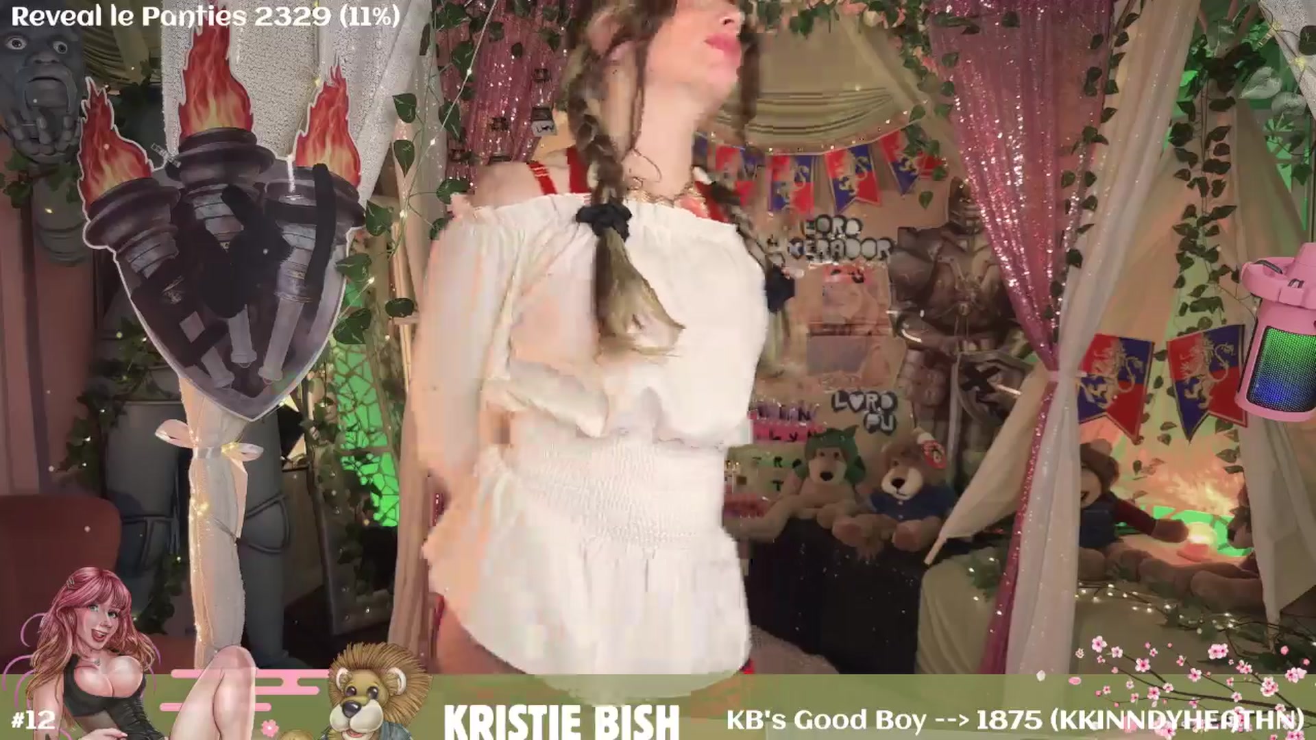 Gallery image thumbnail from RankBish's myfreecams stream on, 08/28/2025, 06:24 image 7 of 20