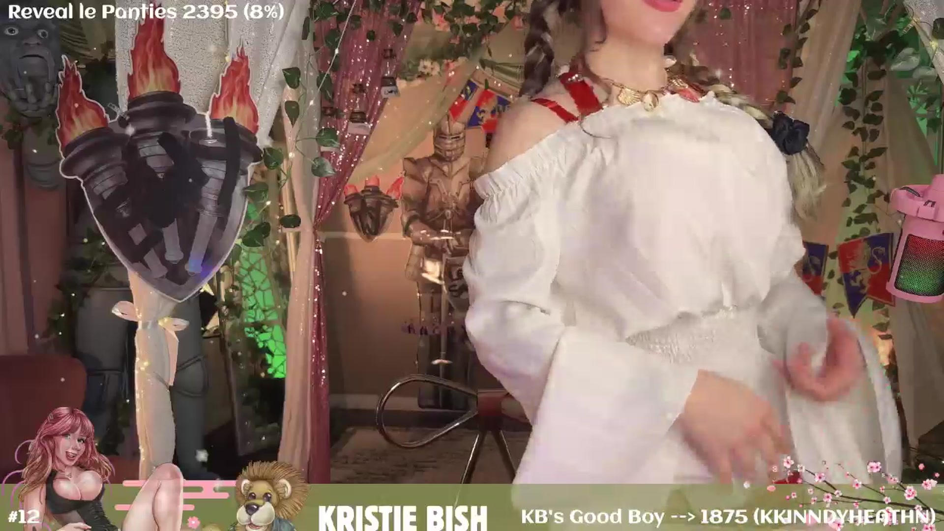 Gallery image thumbnail from RankBish's myfreecams stream on, 08/28/2025, 06:24 image 6 of 20