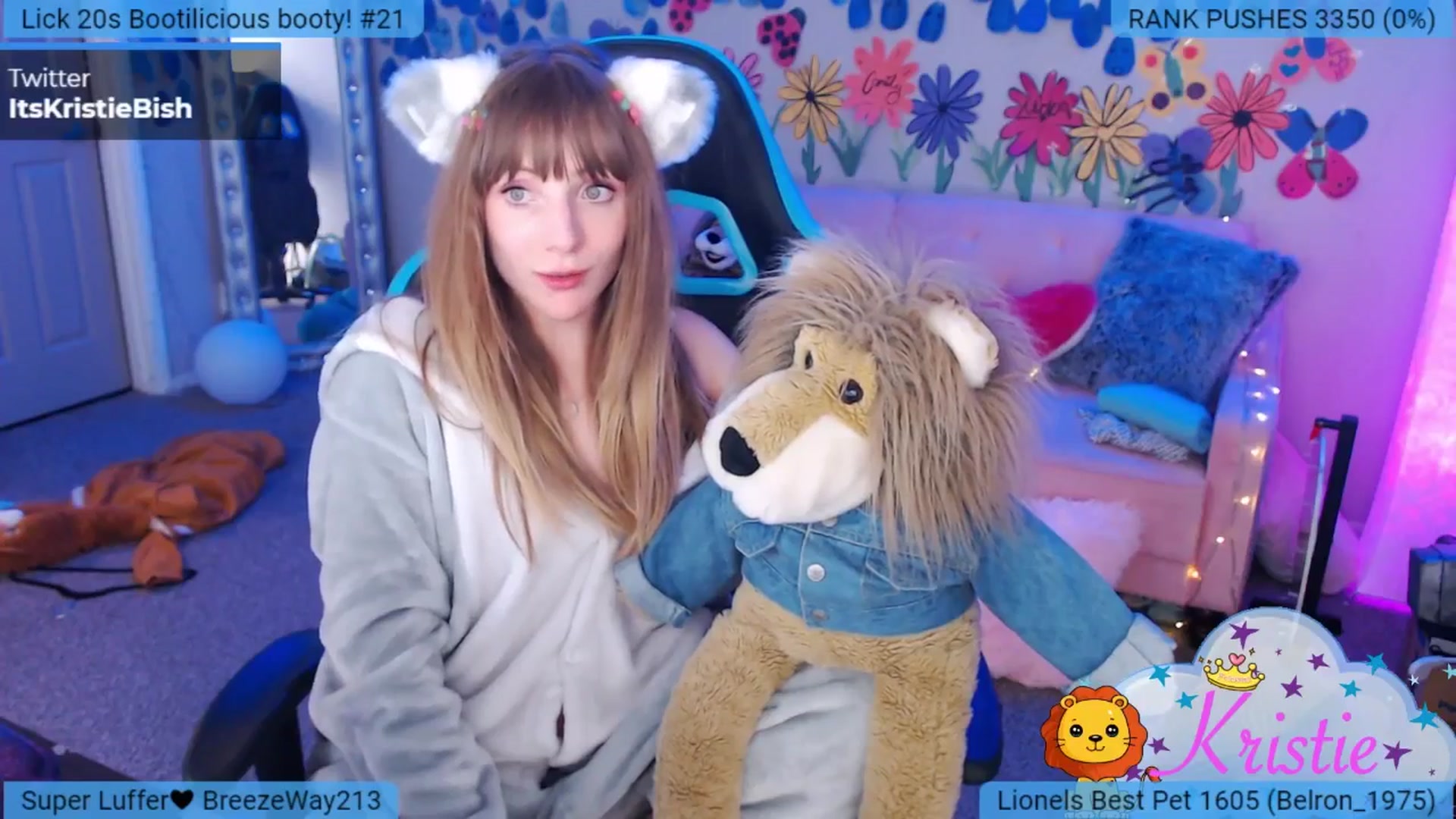 Gallery image thumbnail from RankBish's myfreecams stream on, 08/29/2025, 07:47 image 20 of 20