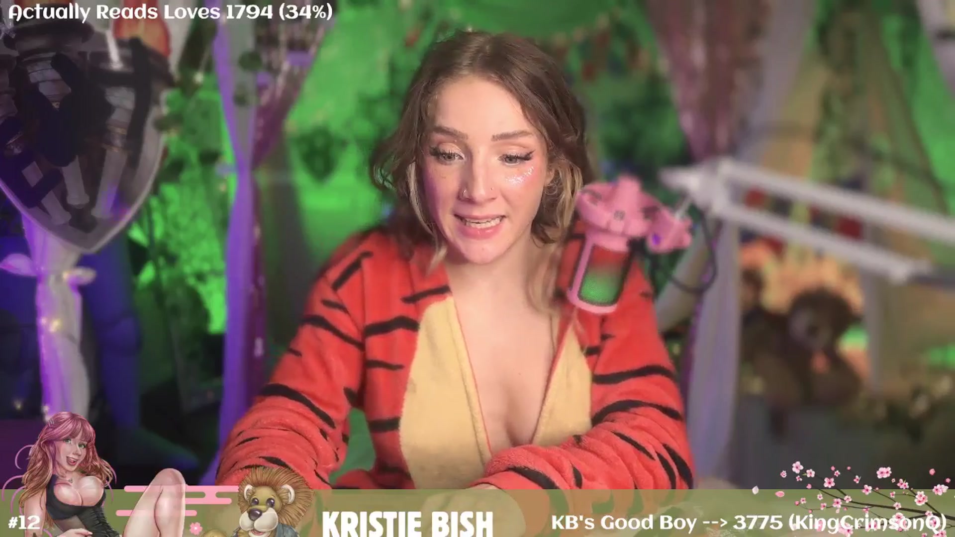 Gallery image thumbnail from RankBish's myfreecams stream on, 08/29/2025, 07:47 image 6 of 20