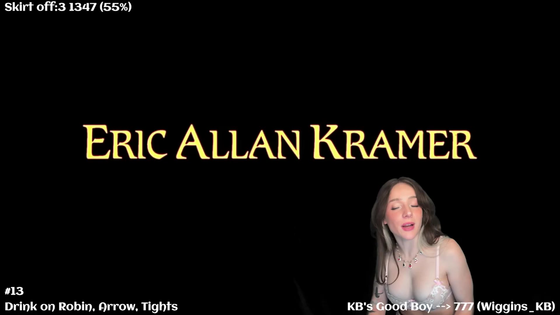 Gallery image thumbnail from RankBish's myfreecams stream on, 08/30/2025, 06:04 image 1 of 20