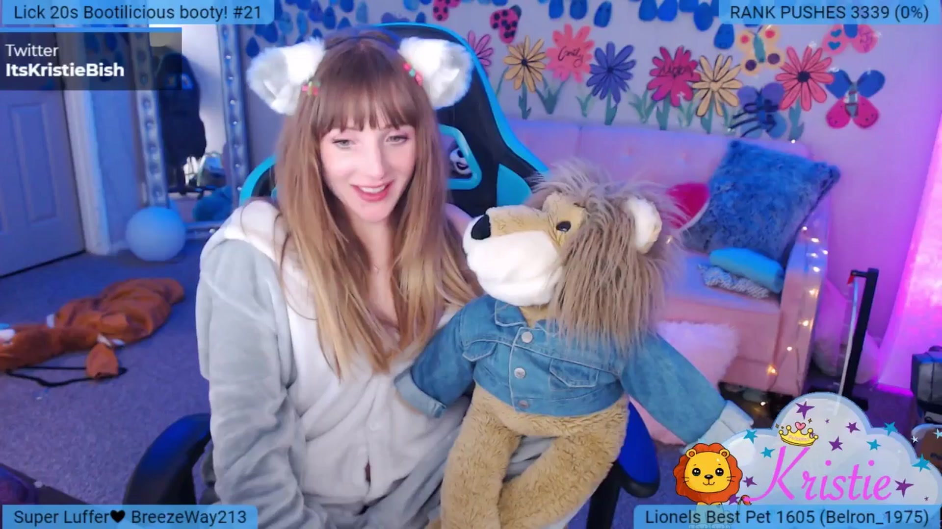 Gallery image thumbnail from RankBish's myfreecams stream on, 08/30/2025, 08:35 image 11 of 20