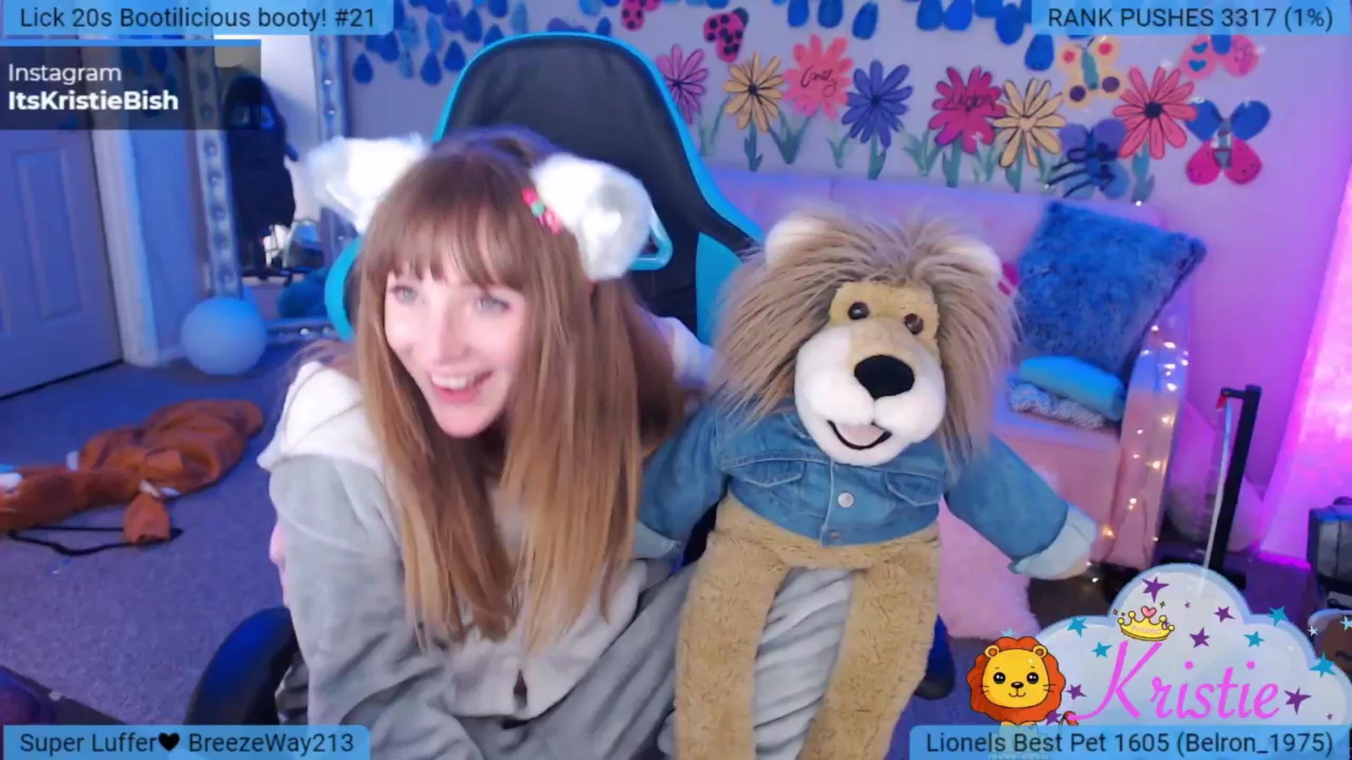Gallery image thumbnail from RankBish's myfreecams stream on, 08/31/2025, 09:08 image 20 of 20