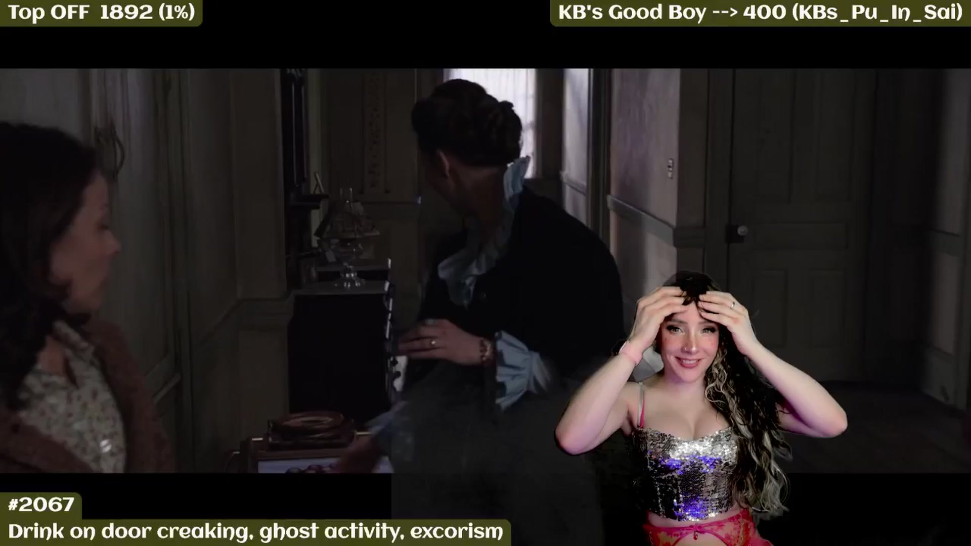 Gallery image thumbnail from RankBish's myfreecams stream on, 09/06/2025, 05:05 image 20 of 20