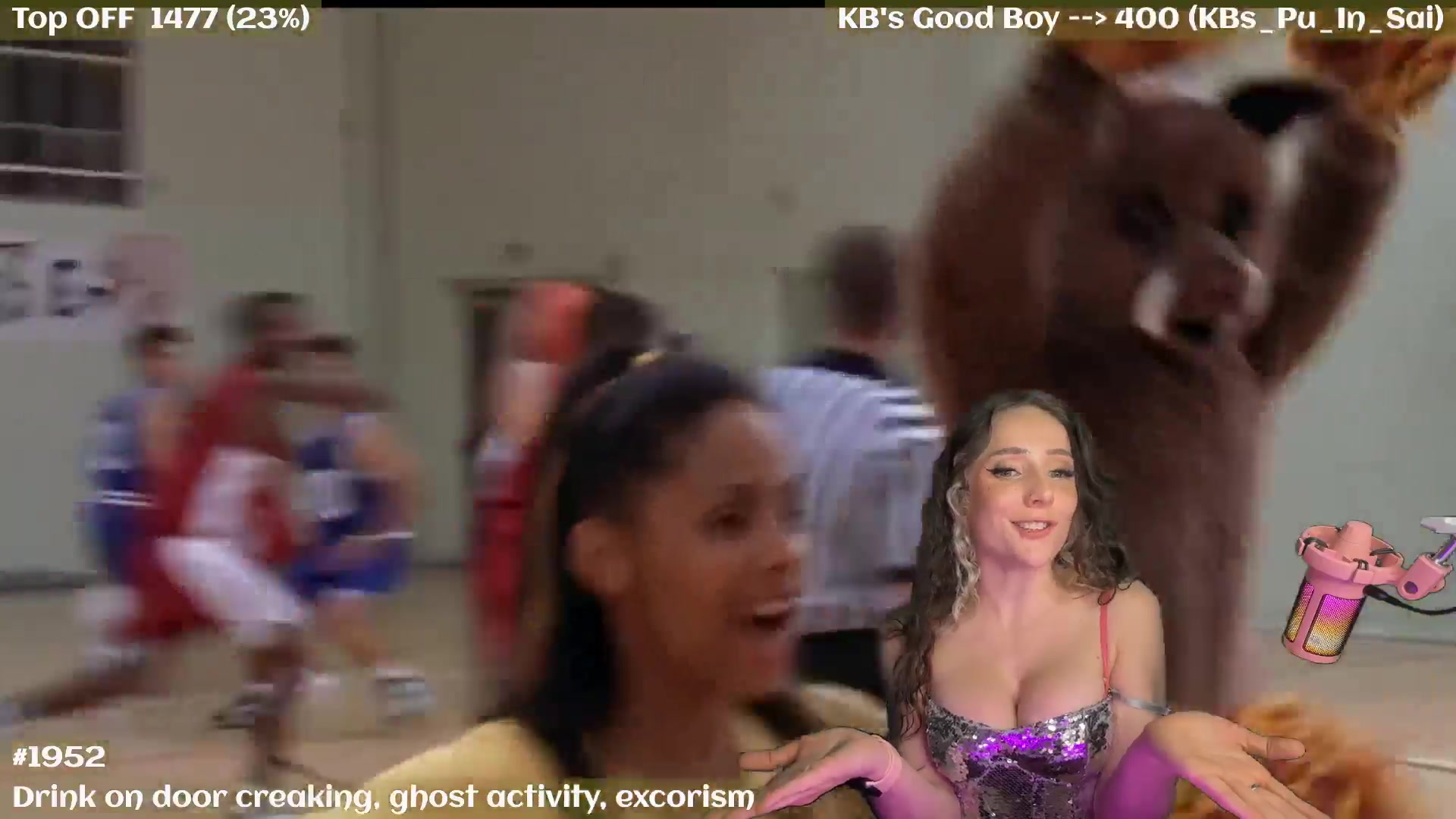 Gallery image thumbnail from RankBish's myfreecams stream on, 09/06/2025, 08:23 image 14 of 20