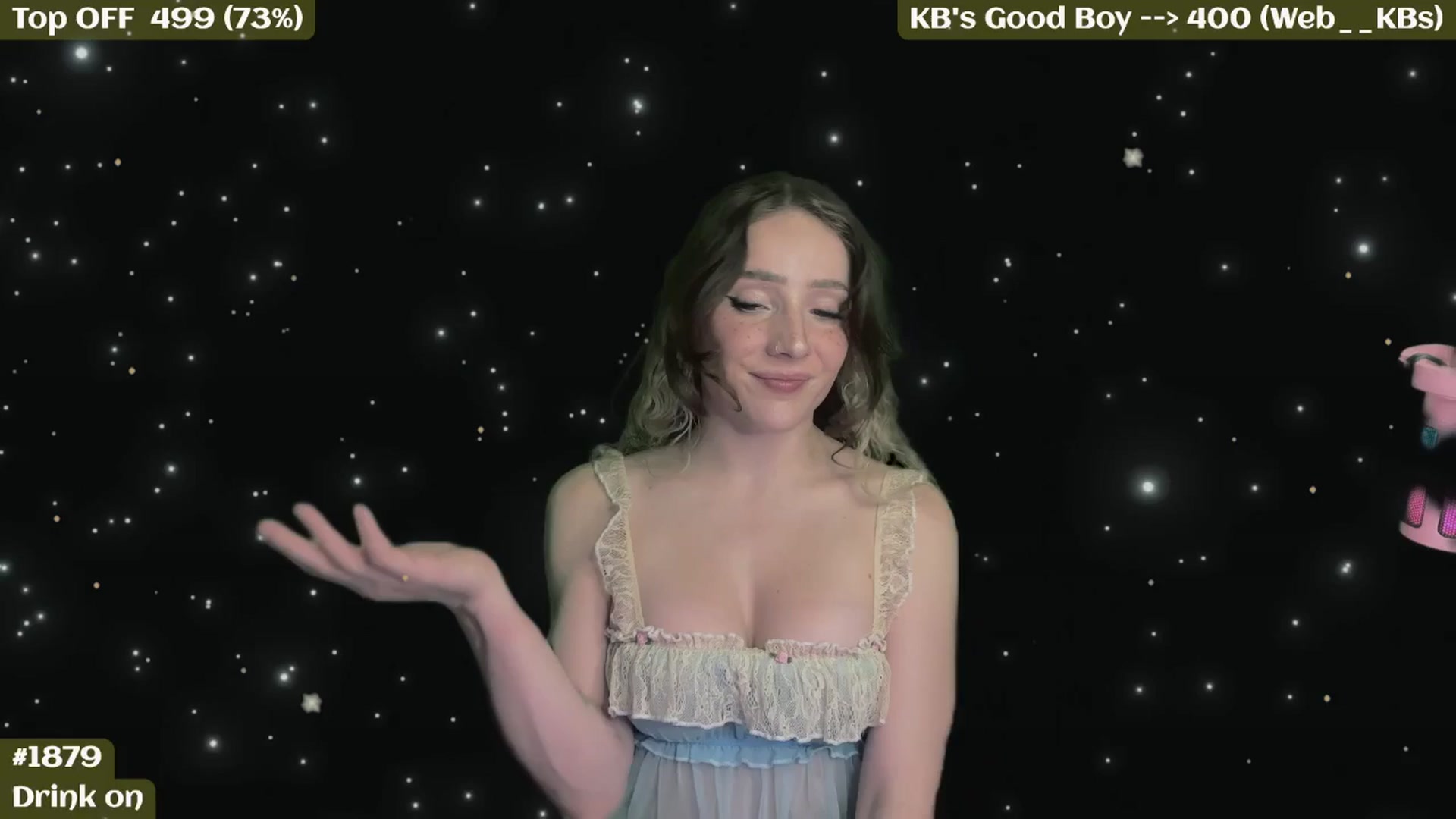 Gallery image thumbnail from RankBish's myfreecams stream on, 09/07/2025, 03:49 image 3 of 20