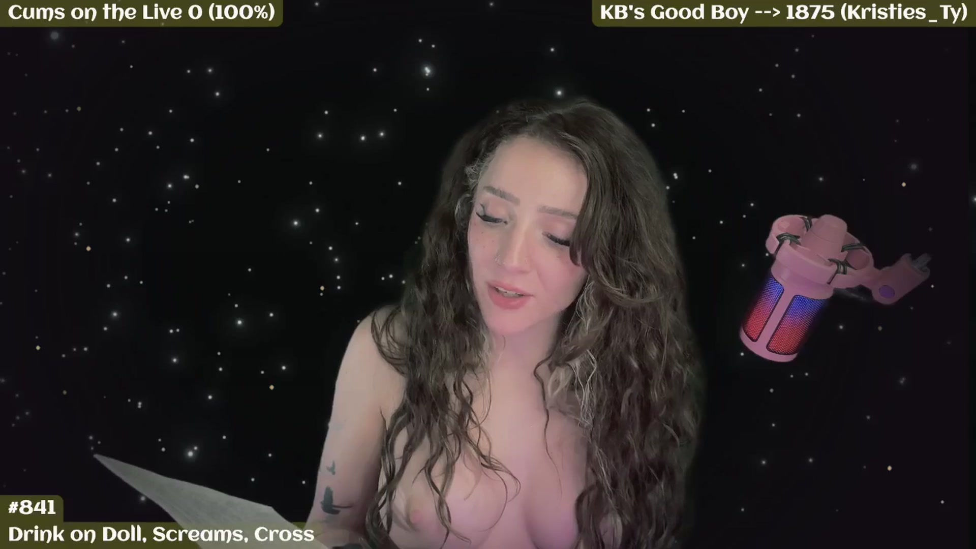 Gallery image thumbnail from RankBish's myfreecams stream on, 09/07/2025, 08:36 image 12 of 20