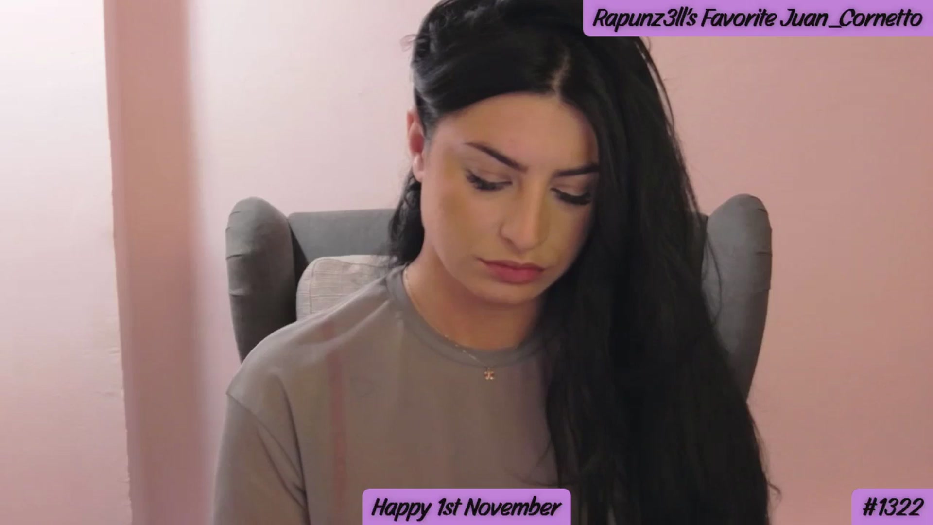 Gallery image thumbnail from Rapunz3l's myfreecams stream on, 11/02/2025, 04:07 image 9 of 20