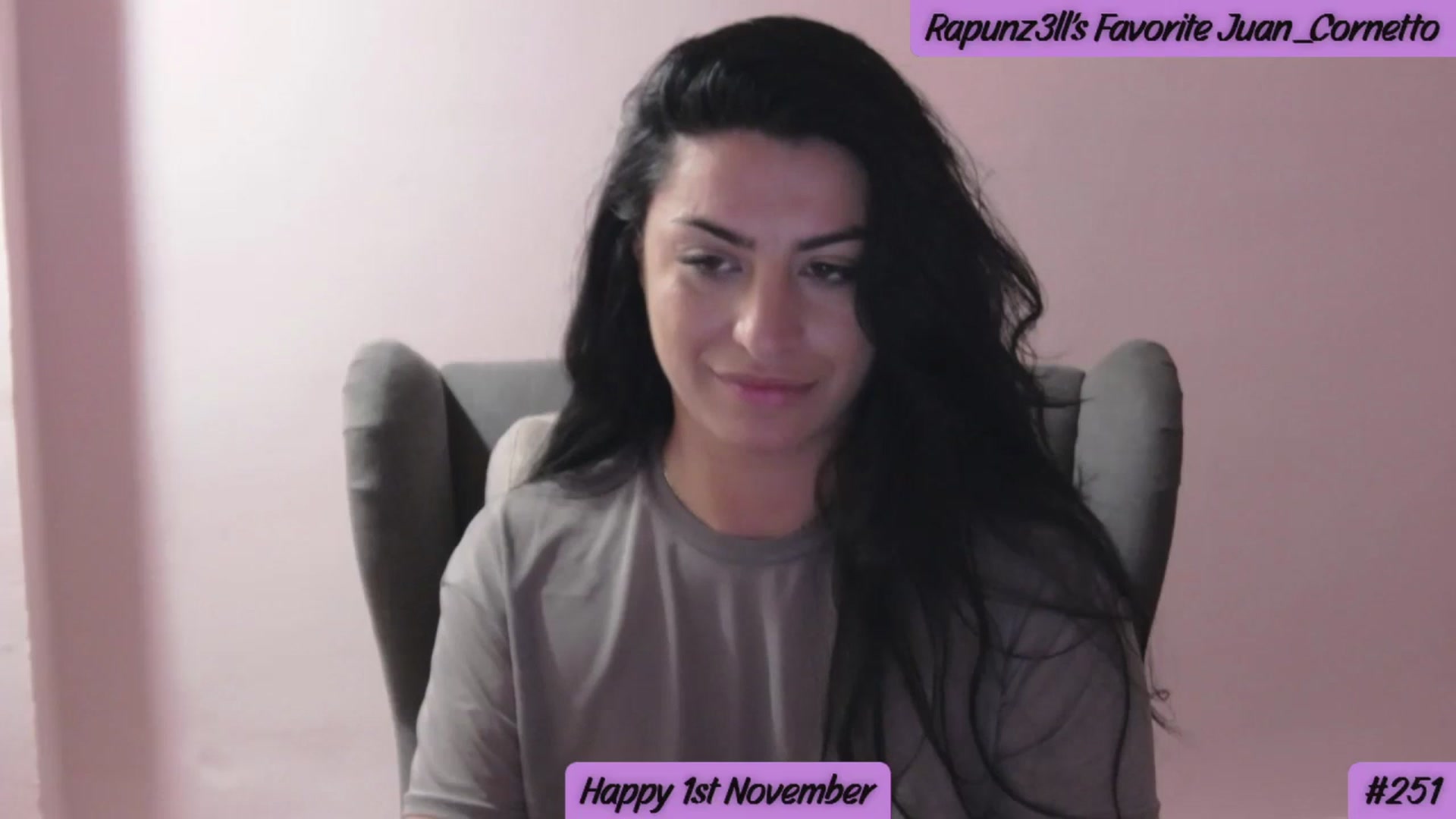 Gallery image thumbnail from Rapunz3l's myfreecams stream on, 11/02/2025, 08:50 image 9 of 20