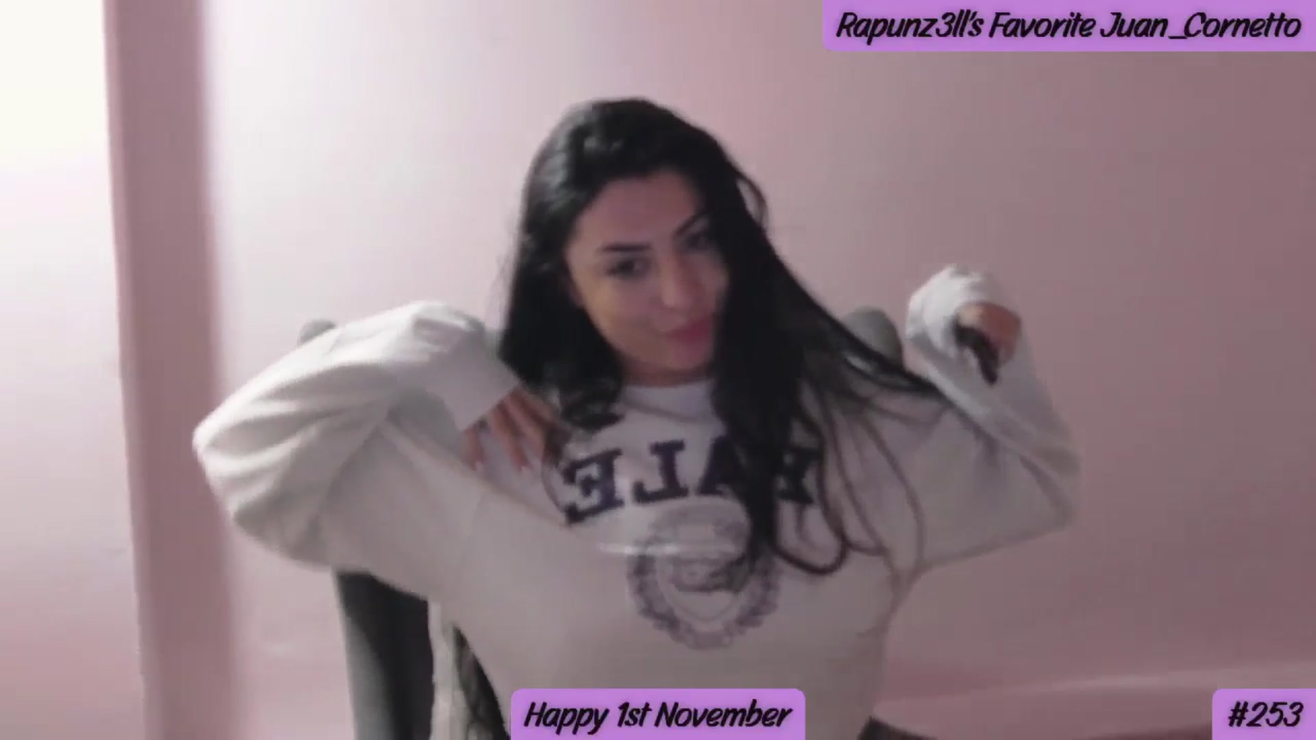 Gallery image thumbnail from Rapunz3l's myfreecams stream on, 11/02/2025, 08:50 image 10 of 20