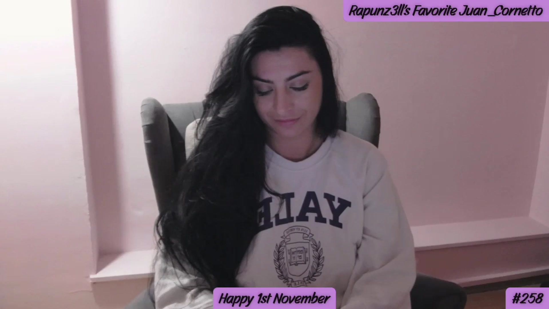 Gallery image thumbnail from Rapunz3l's myfreecams stream on, 11/02/2025, 08:50 image 18 of 20