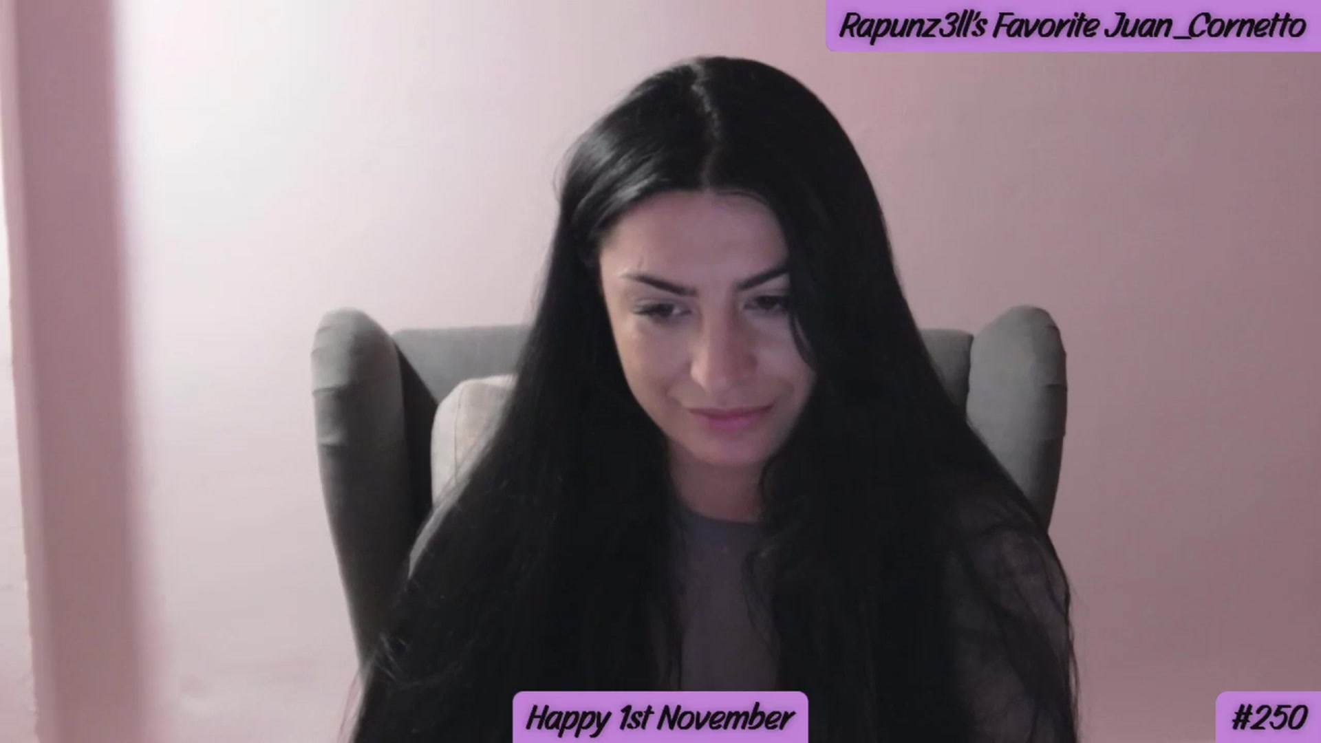 Gallery image thumbnail from Rapunz3l's myfreecams stream on, 11/02/2025, 08:50 image 5 of 20