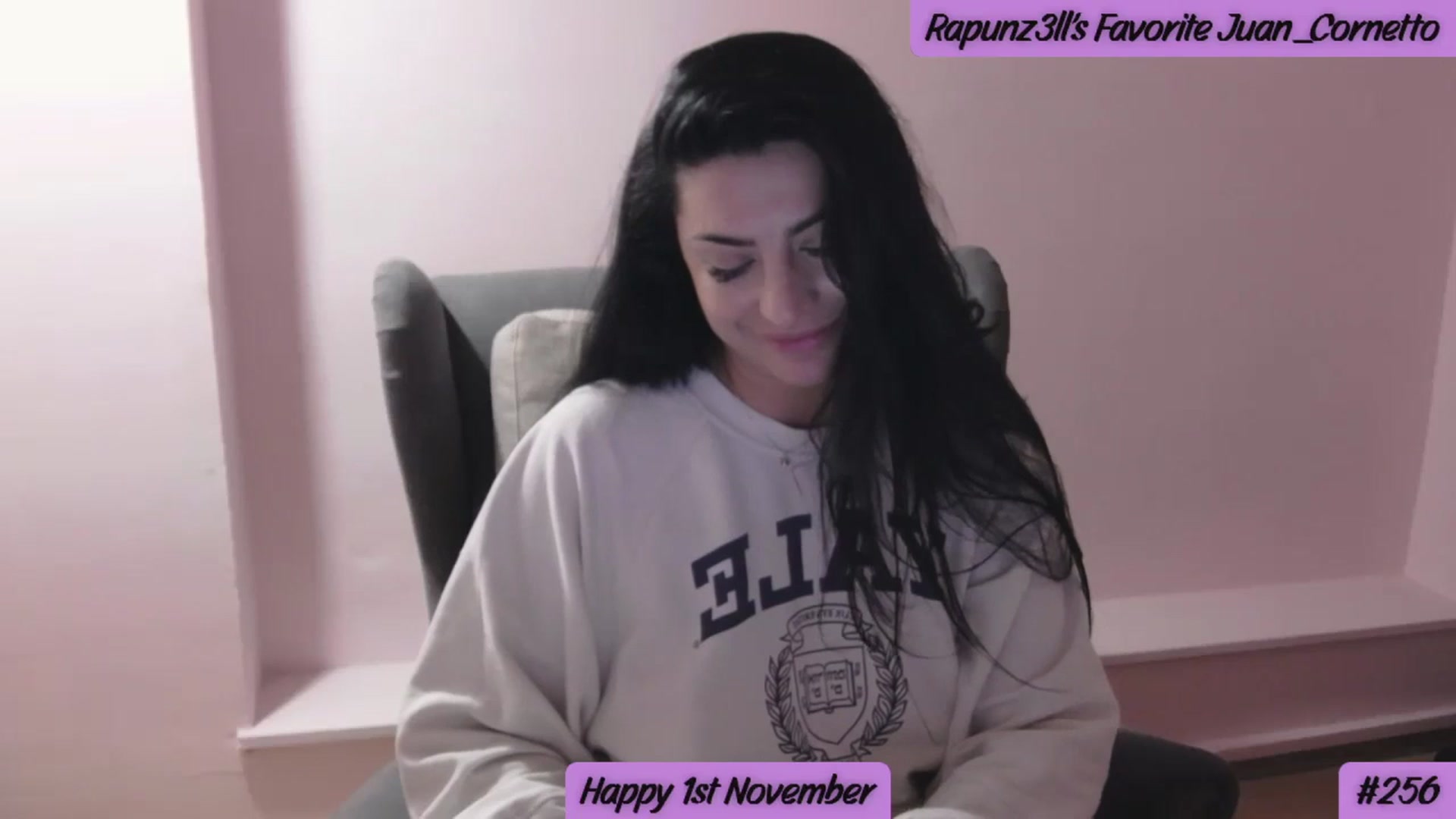 Gallery image thumbnail from Rapunz3l's myfreecams stream on, 11/02/2025, 08:50 image 17 of 20