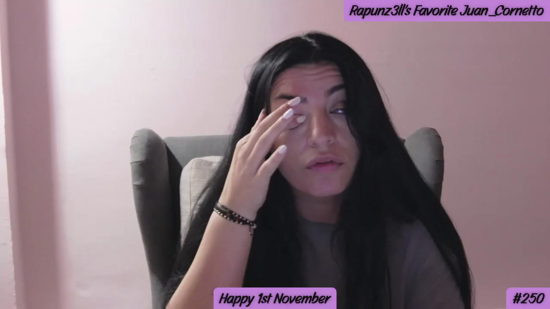 Gallery image thumbnail from Rapunz3l's myfreecams stream on, 11/02/2025, 08:50 image 4 of 20