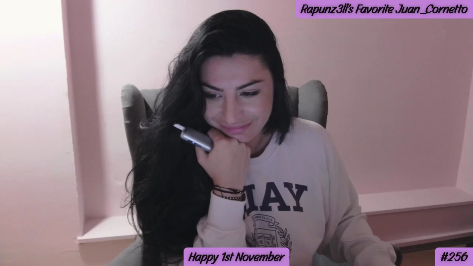 Gallery image thumbnail from Rapunz3l's myfreecams stream on, 11/02/2025, 08:50 image 14 of 20