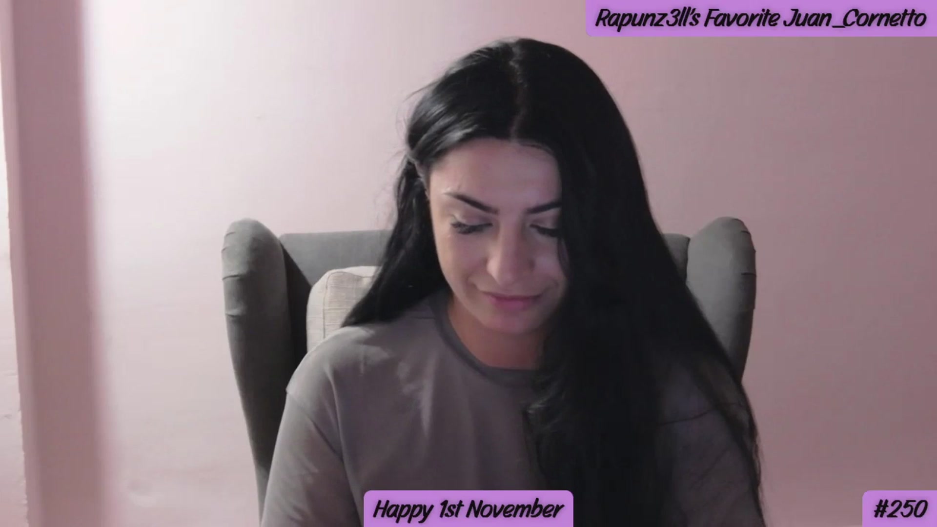 Gallery image thumbnail from Rapunz3l's myfreecams stream on, 11/02/2025, 08:50 image 6 of 20