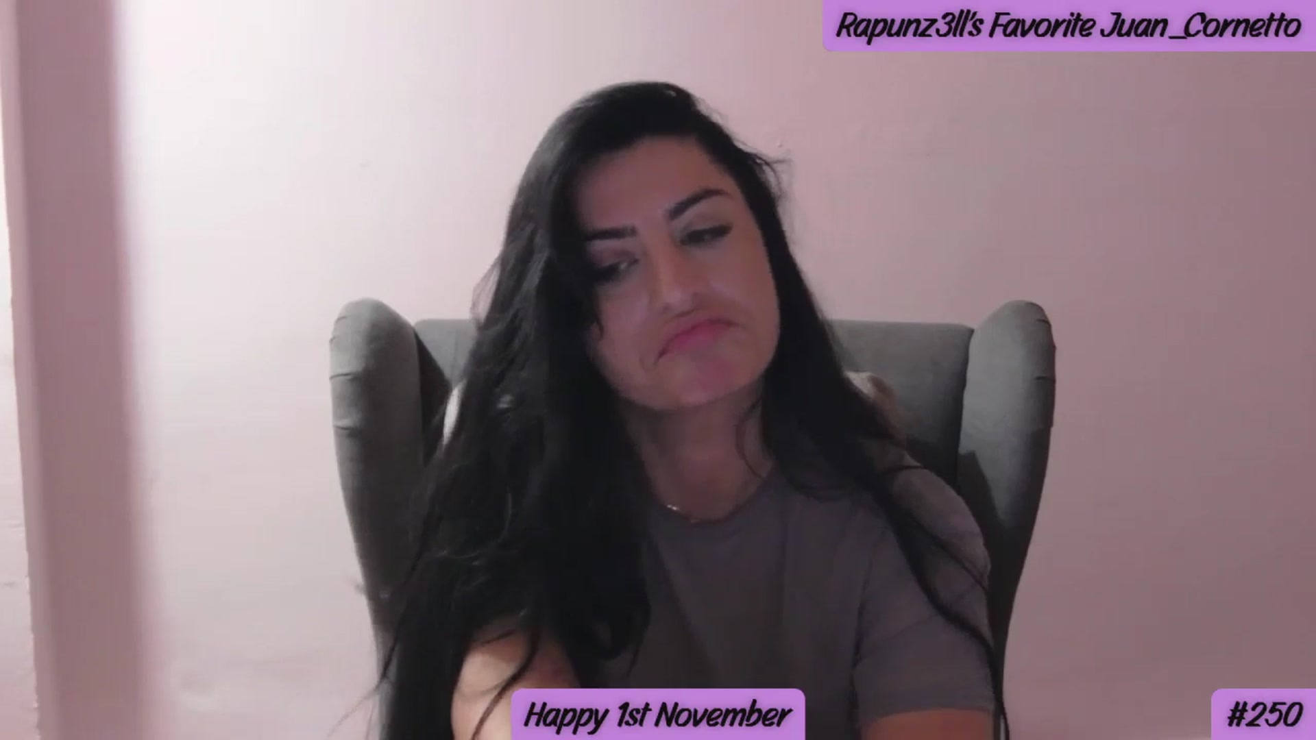 Gallery image thumbnail from Rapunz3l's myfreecams stream on, 11/02/2025, 08:50 image 7 of 20