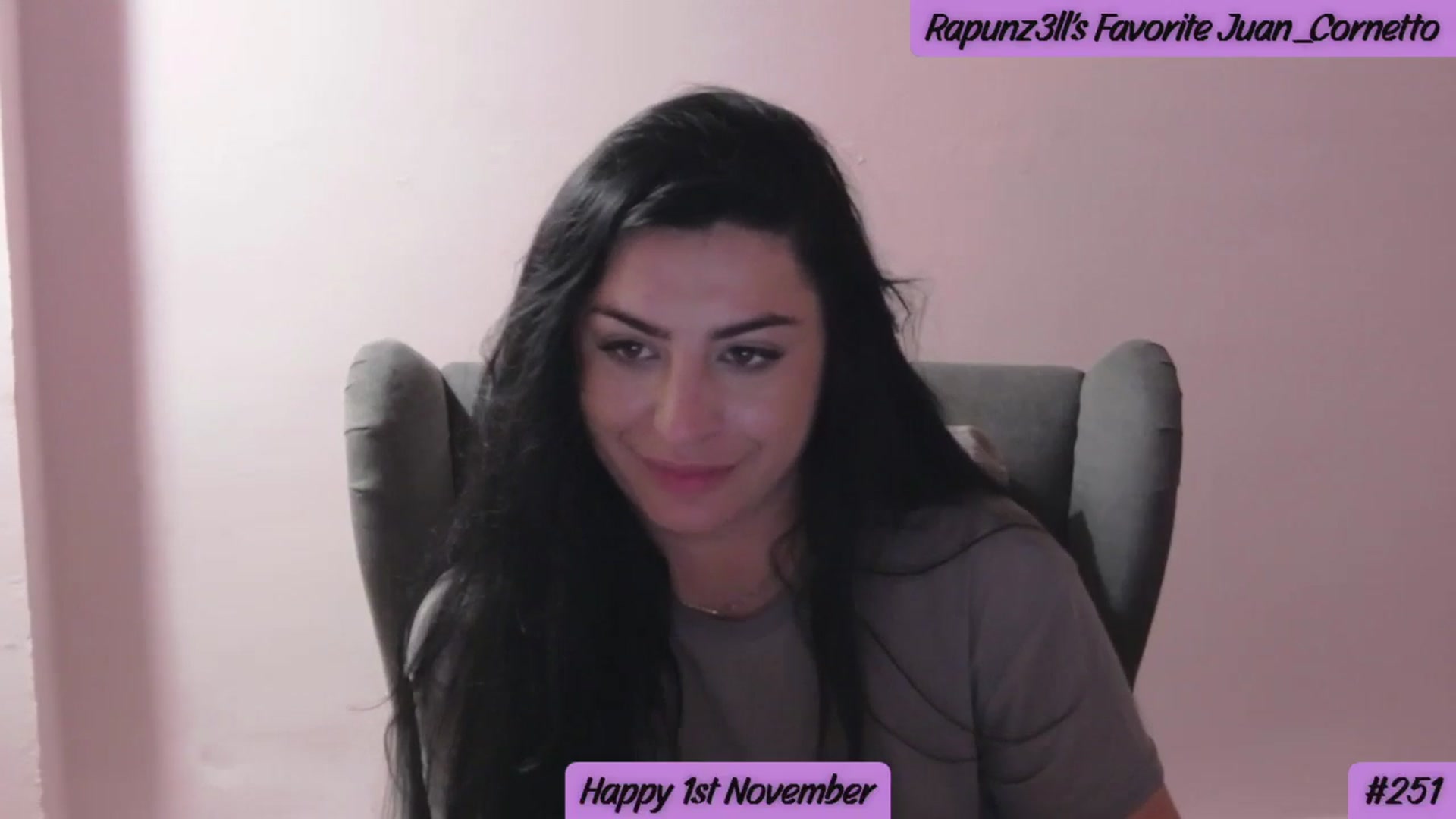 Gallery image thumbnail from Rapunz3l's myfreecams stream on, 11/02/2025, 08:50 image 8 of 20