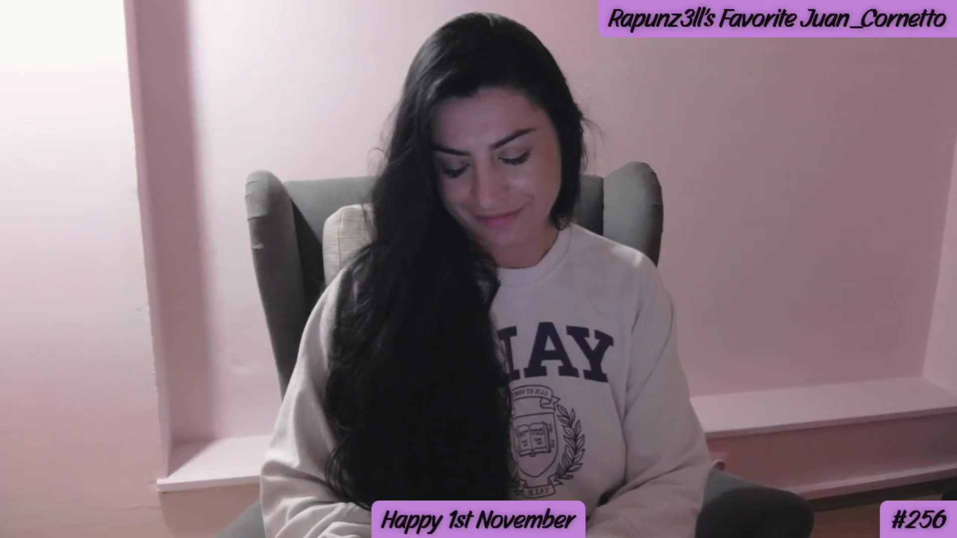 Gallery image thumbnail from Rapunz3l's myfreecams stream on, 11/02/2025, 08:50 image 16 of 20