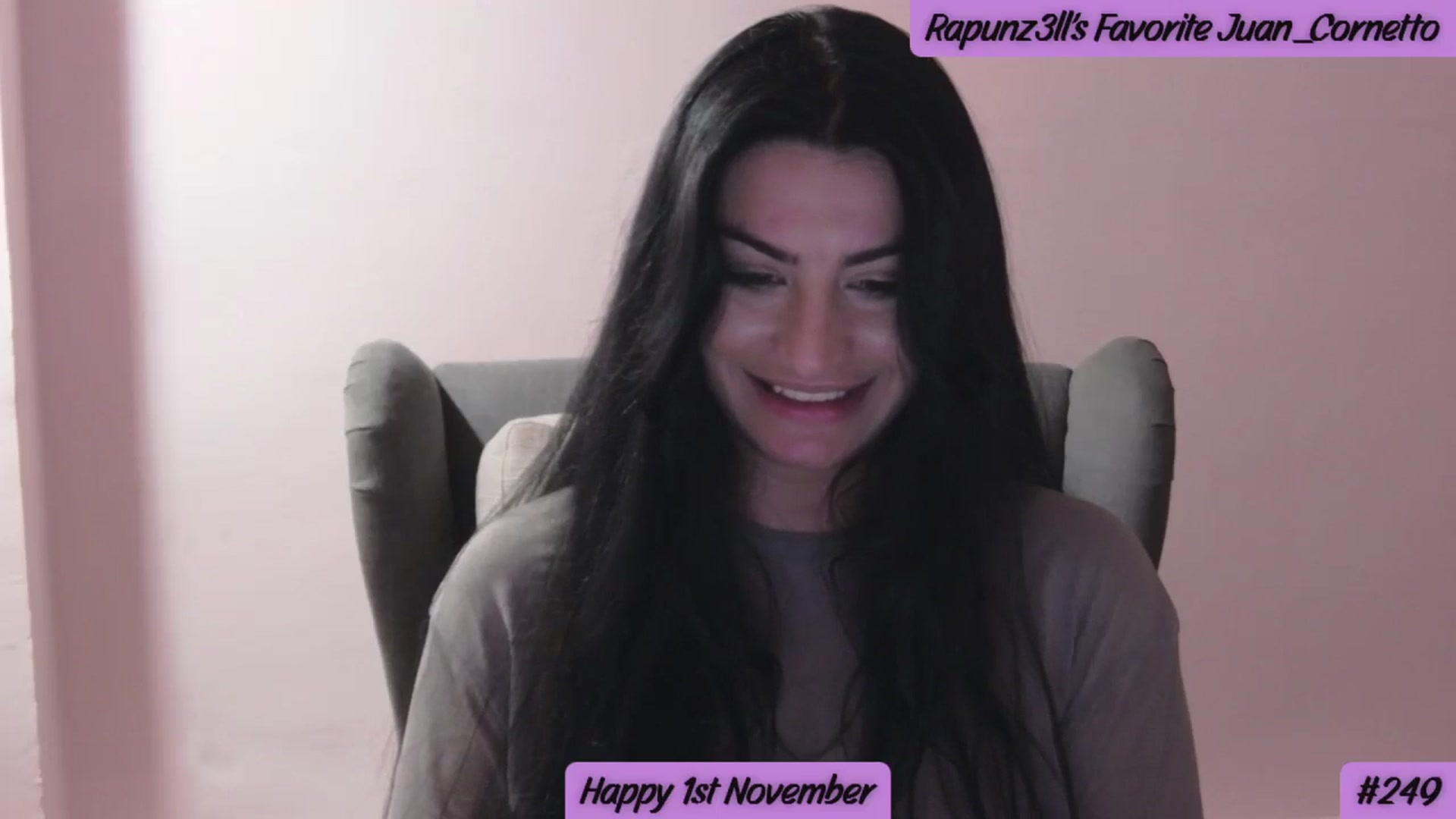 Gallery image thumbnail from Rapunz3l's myfreecams stream on, 11/02/2025, 08:50 image 2 of 20